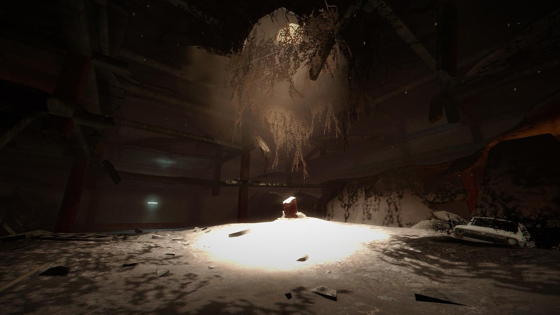 1920x1080 Development Blog: Level Design