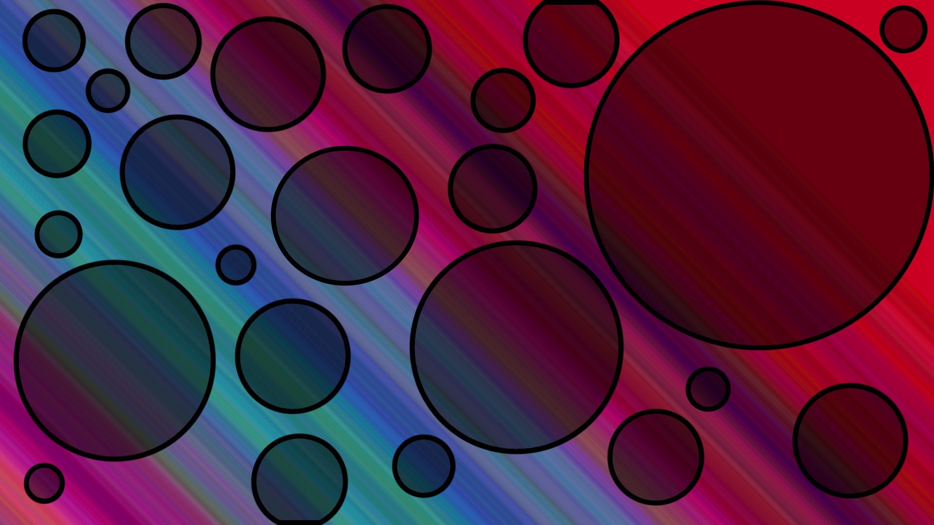 1920x1080 Download Wallpaper, Download abstract blue black red multicolor yellow purple bubbles background tagnotallowedtoosubjective phot Wallpaper –Free Wallpaper Download