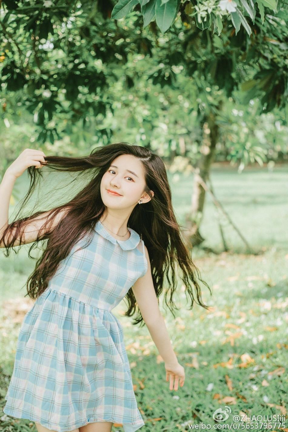 Hình nền Zhao Lusi - Top Những Hình Ảnh Đẹp