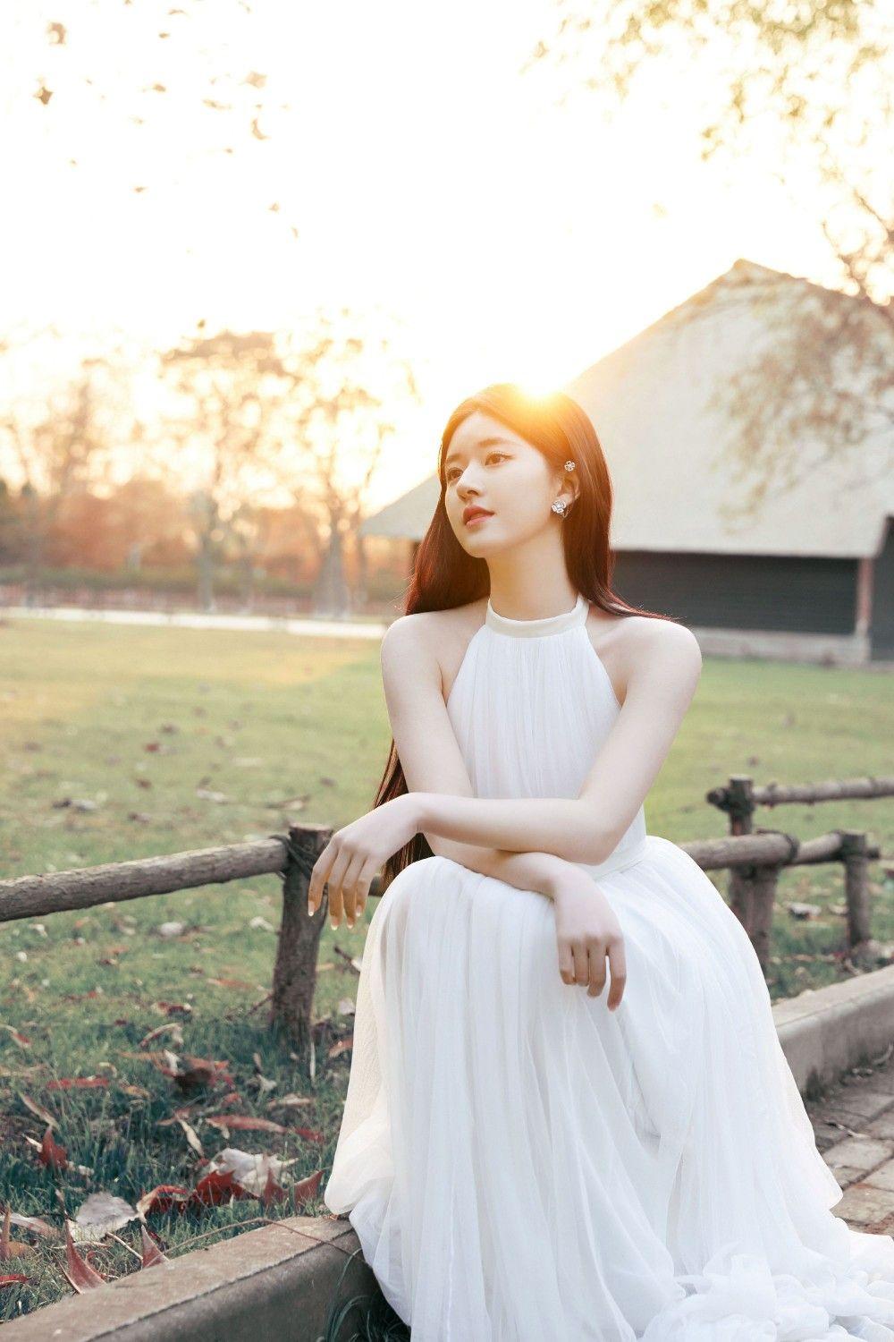 1000x1500 ide Zhao lusi di 2021. aktris, gadis ulzzang, wanita