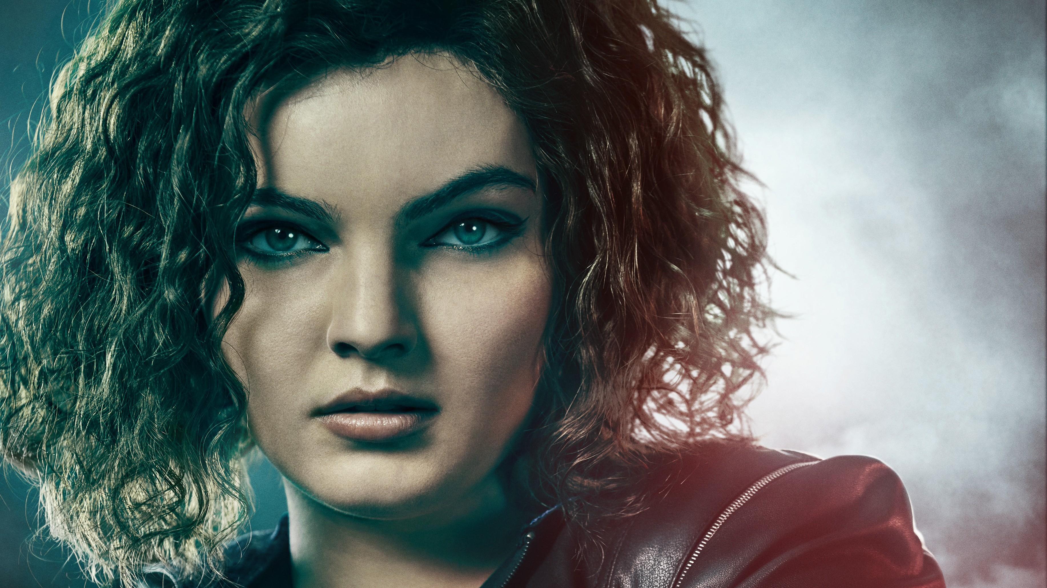 3667x2062 Camren Bicondova As Selina Kyle In Gotham Season HD Tv Shows, 4k Wallpaper, Image, Background, Photo and Picture