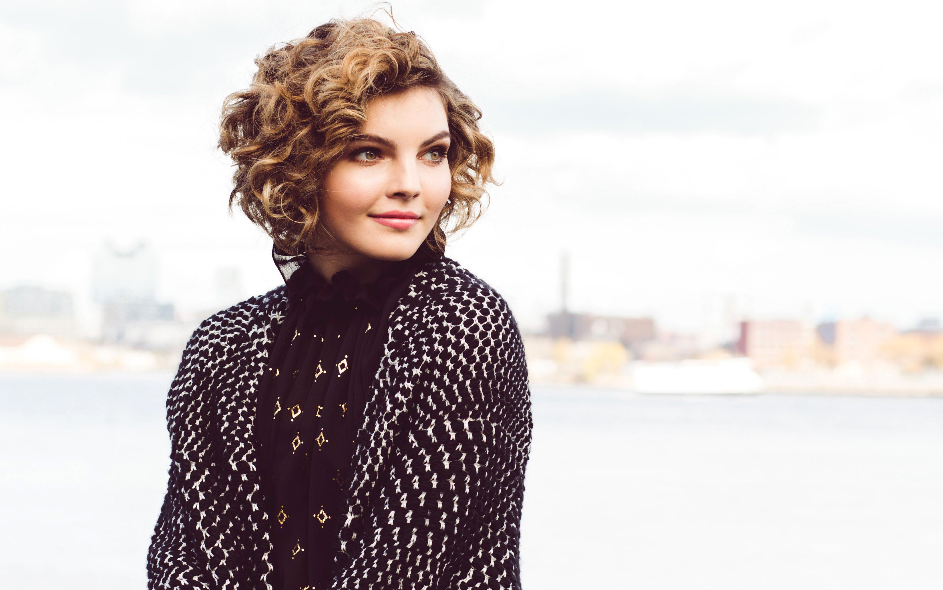 3298x2064 Camren Bicondova 4k, HD Celebrities, 4k Wallpaper, Image, Background, Photo and Picture