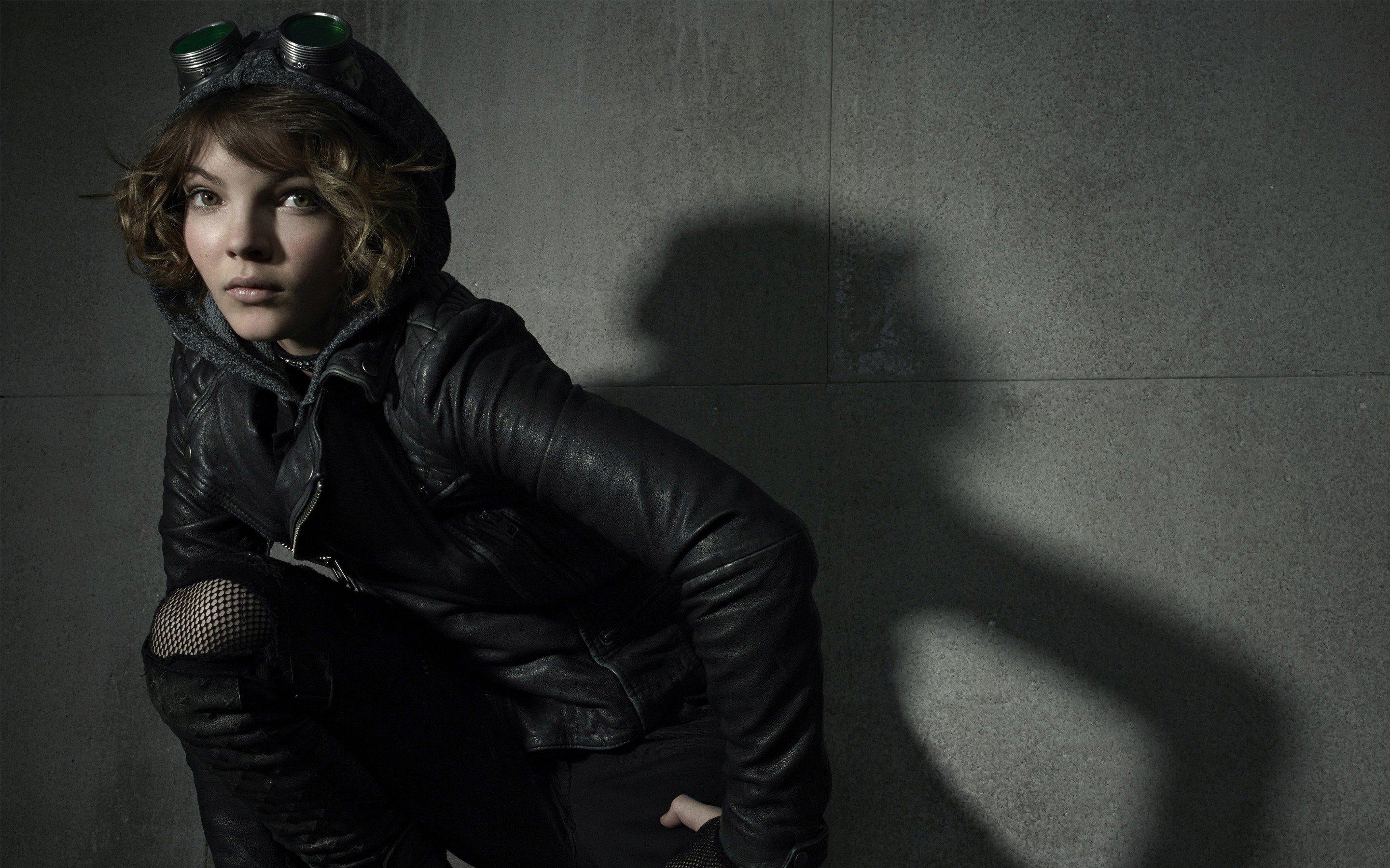 2880x1800 Camren Bicondova Selin Kyle Gotham, HD Tv Shows, 4k Wallpaper, Image, Background, Photo and Picture