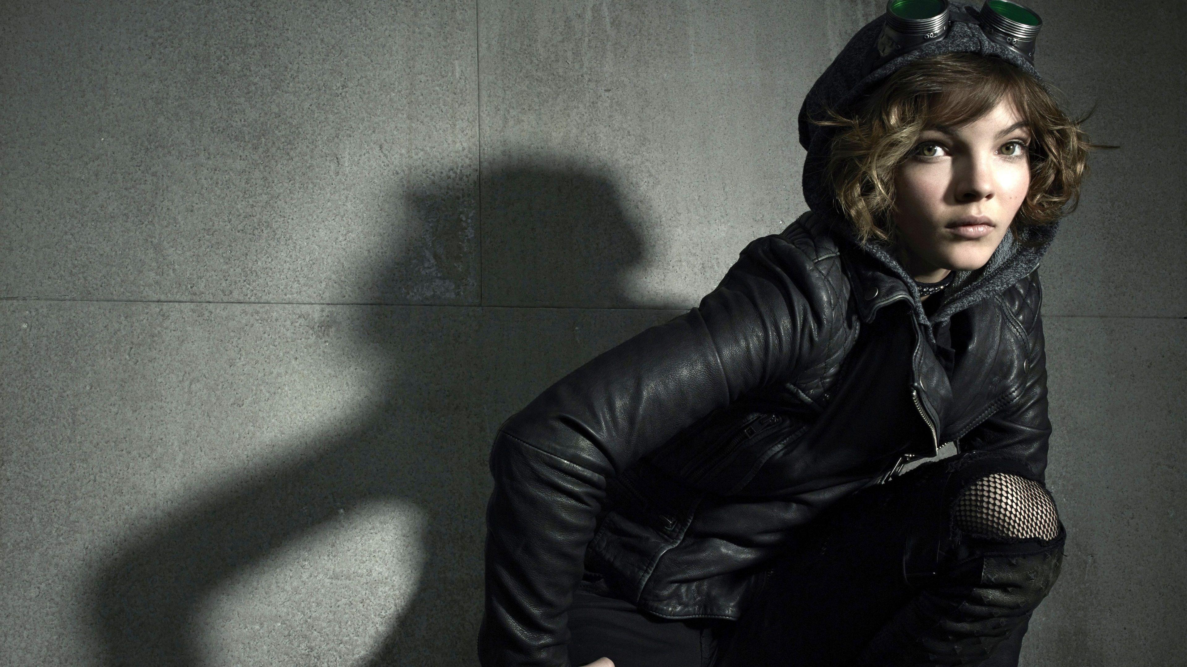 3840x2160 camren bicondova 4k high resolution wallpaper for mac. Camren bicondova, Selina kyle gotham, Selina kyle