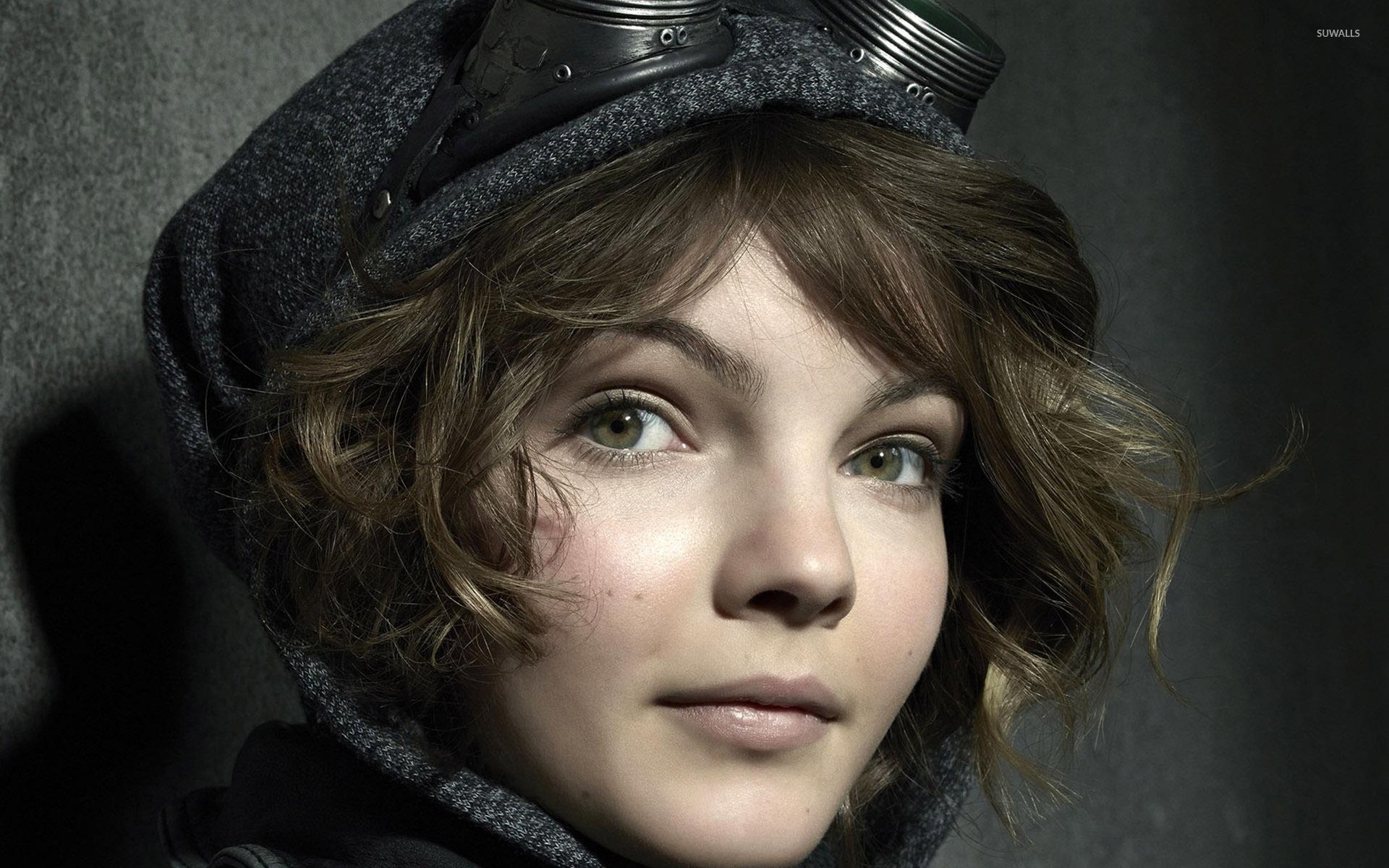 1920x1200 Camren Bicondova [2] wallpaper wallpaper