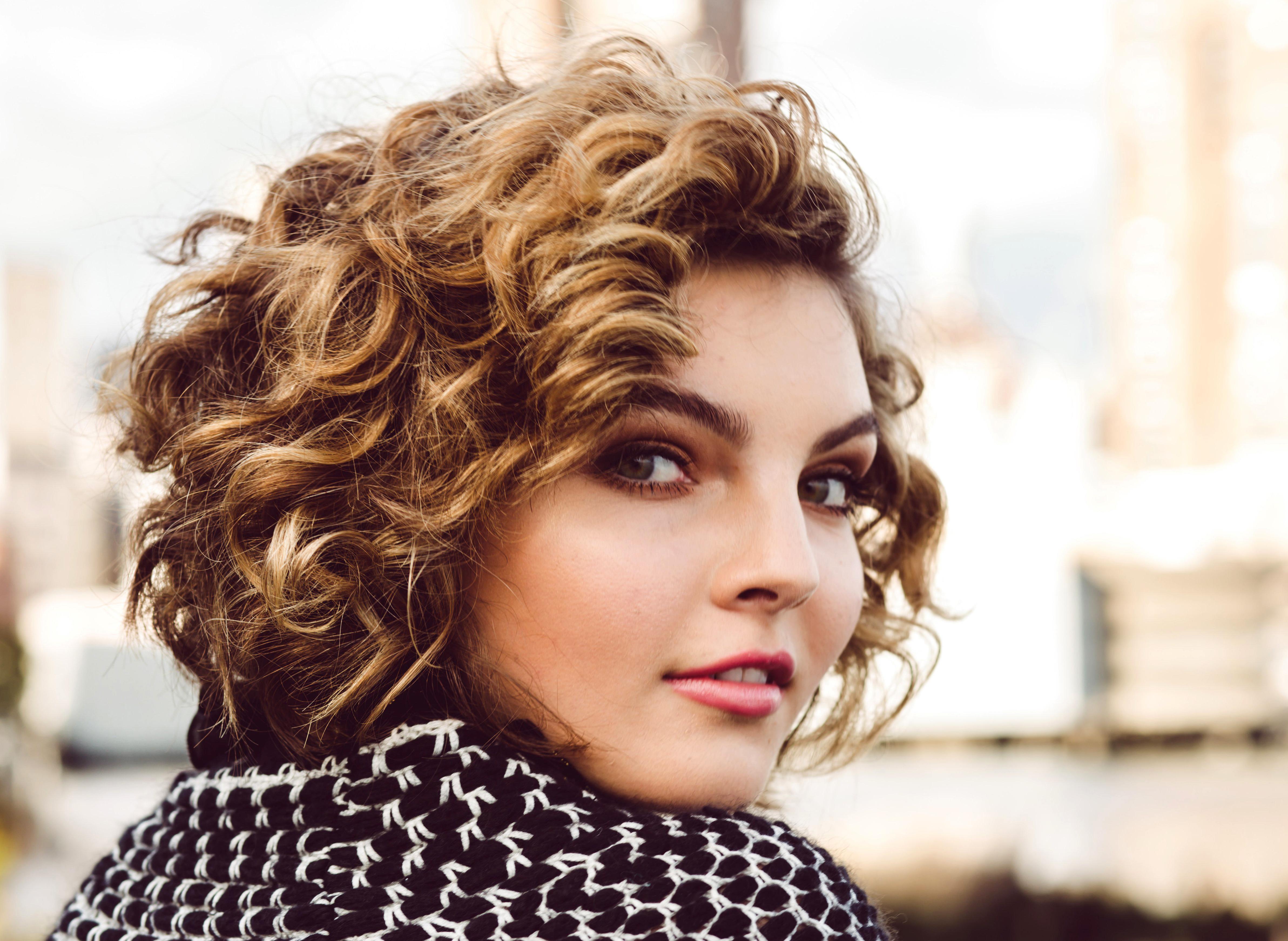 4770x3485 Camren Bicondova 4k Ultra HD Wallpaper