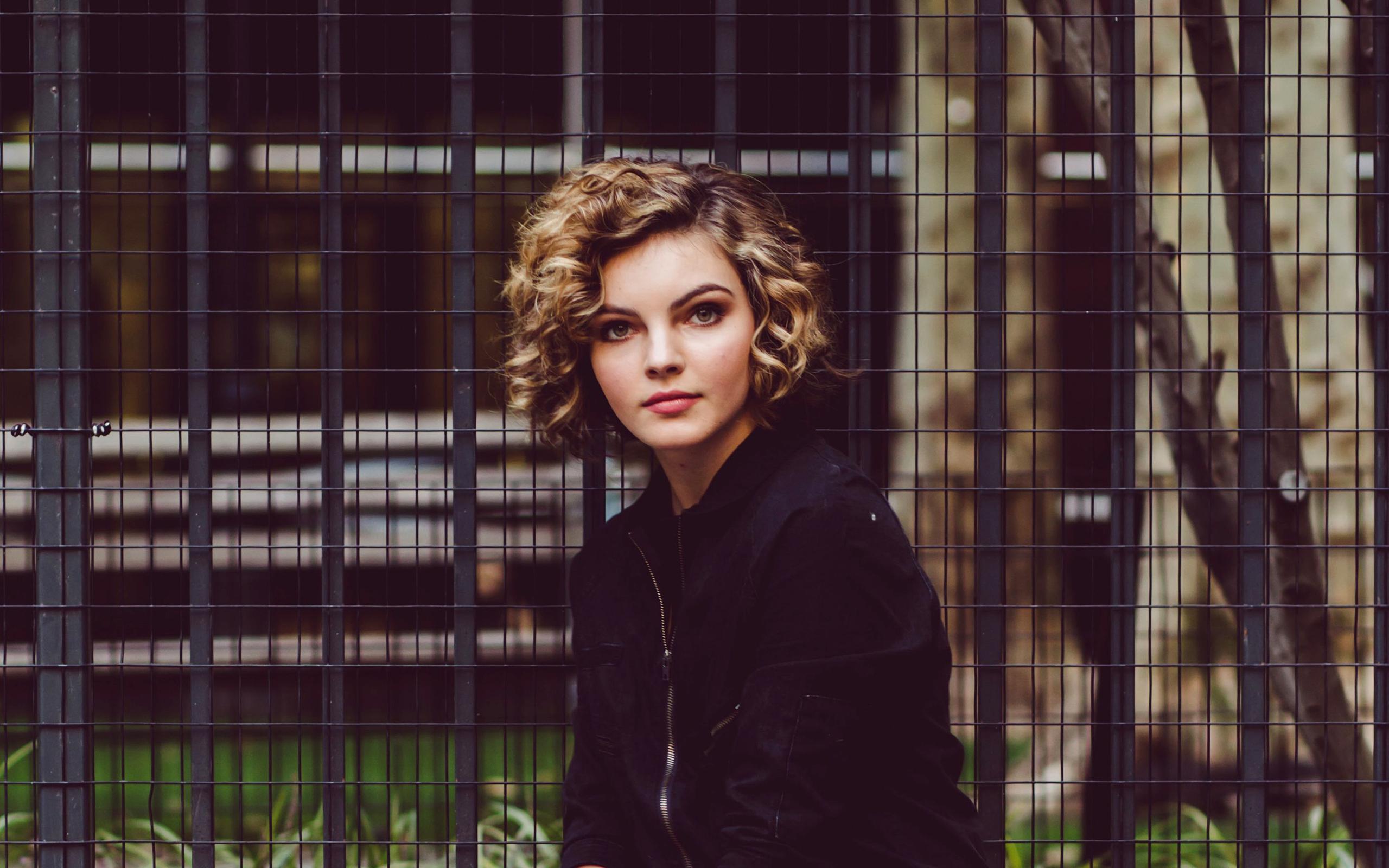 2560x1600 2560x1600 Camren Bicondova wallpaper for desktop. Mocah HD Wallpaper