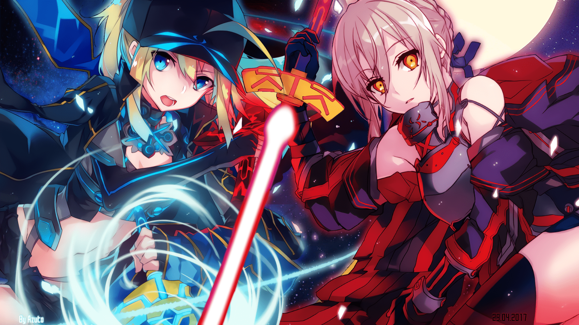 1920x1080 Fate Grand Order To Ao No Xx1080 Need #iPhone S #Plus # Wallpaper #Background For #IPhone6SPlus? Follow IPhone 6S Plu. Anime, Anime Wallpaper, Fate