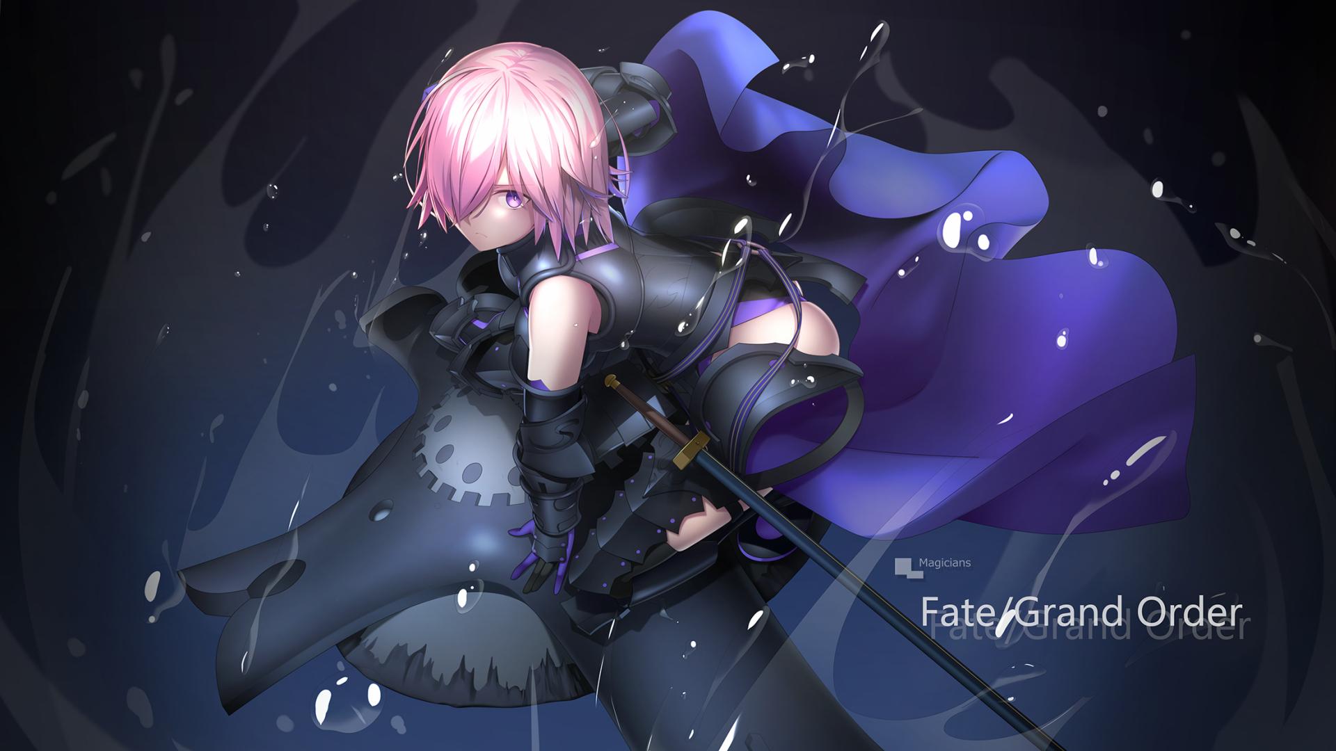 1920x1080 Fate Grand Order. Desktop Wallpaper. 1920x1080