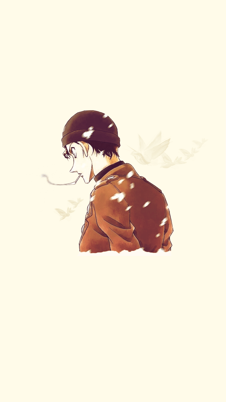 720x1280 Detective Conan mobile wallpaper