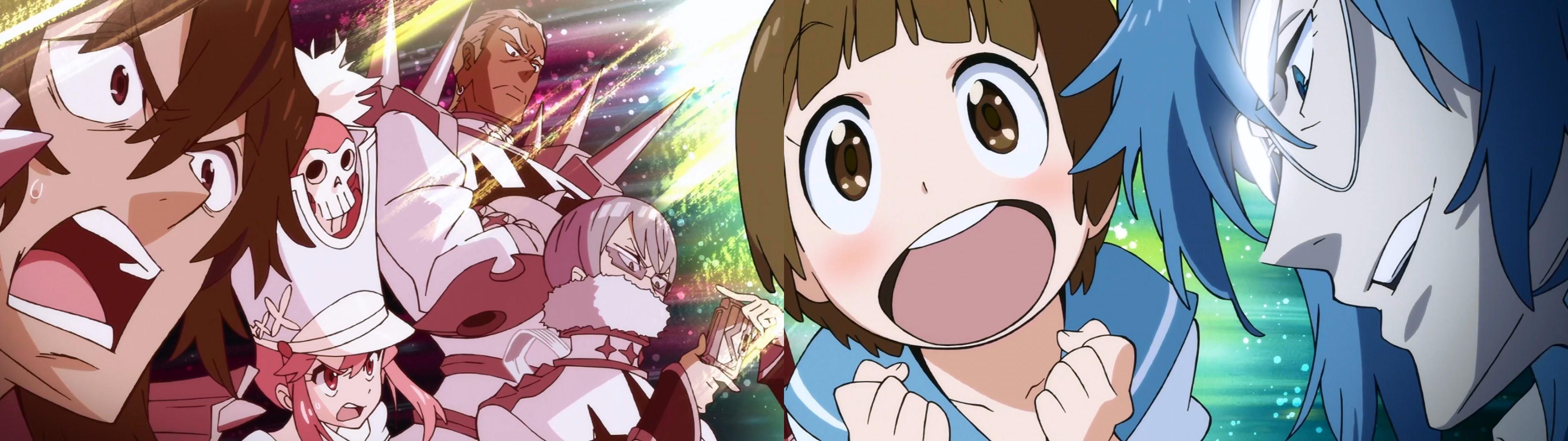 3840x1080 Anime Desktop Wallpaper Dual Monitor