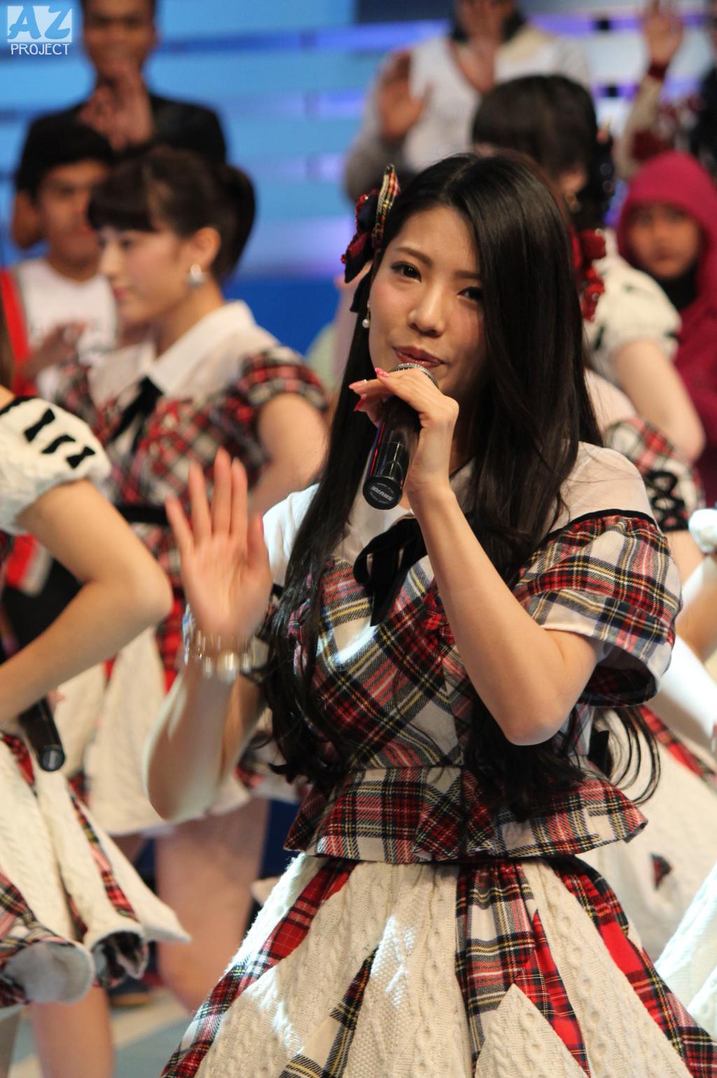 1024x1538 Kuramochi Asuka AKB48 x JKT48 Concert 2015