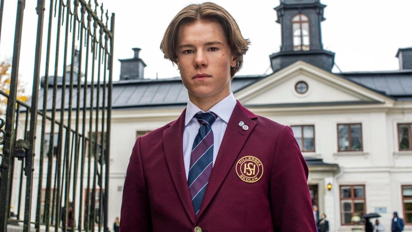 1366x768 Netflix drops the teaser of Swedish series Young Royals
