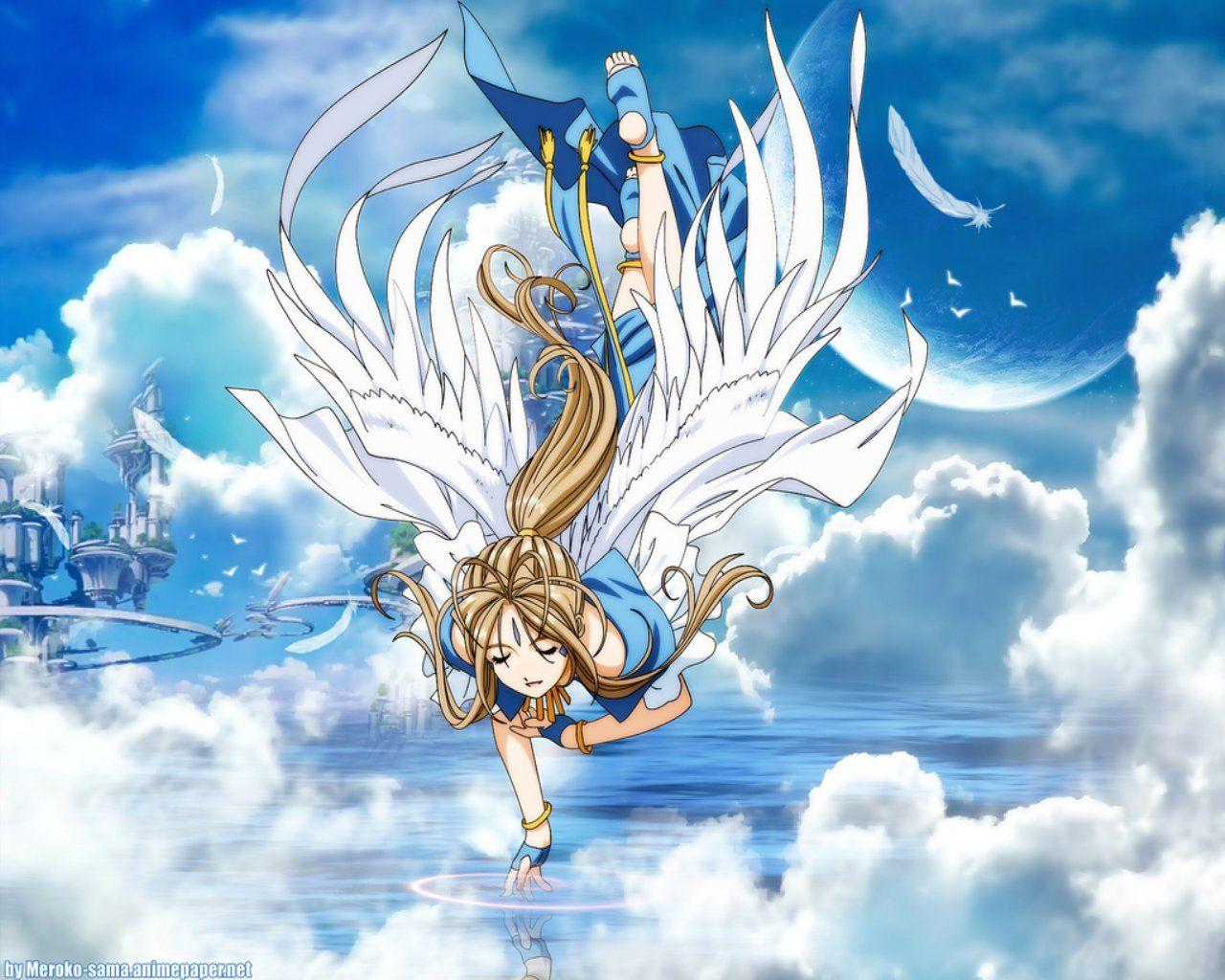 Ah! My Goddess Wallpapers - Top Free Ah! My Goddess Backgrounds