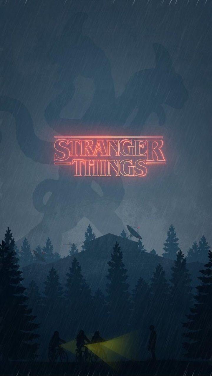 Stranger Things Wallpapers - Top Free Stranger Things Backgrounds -  WallpaperAccess