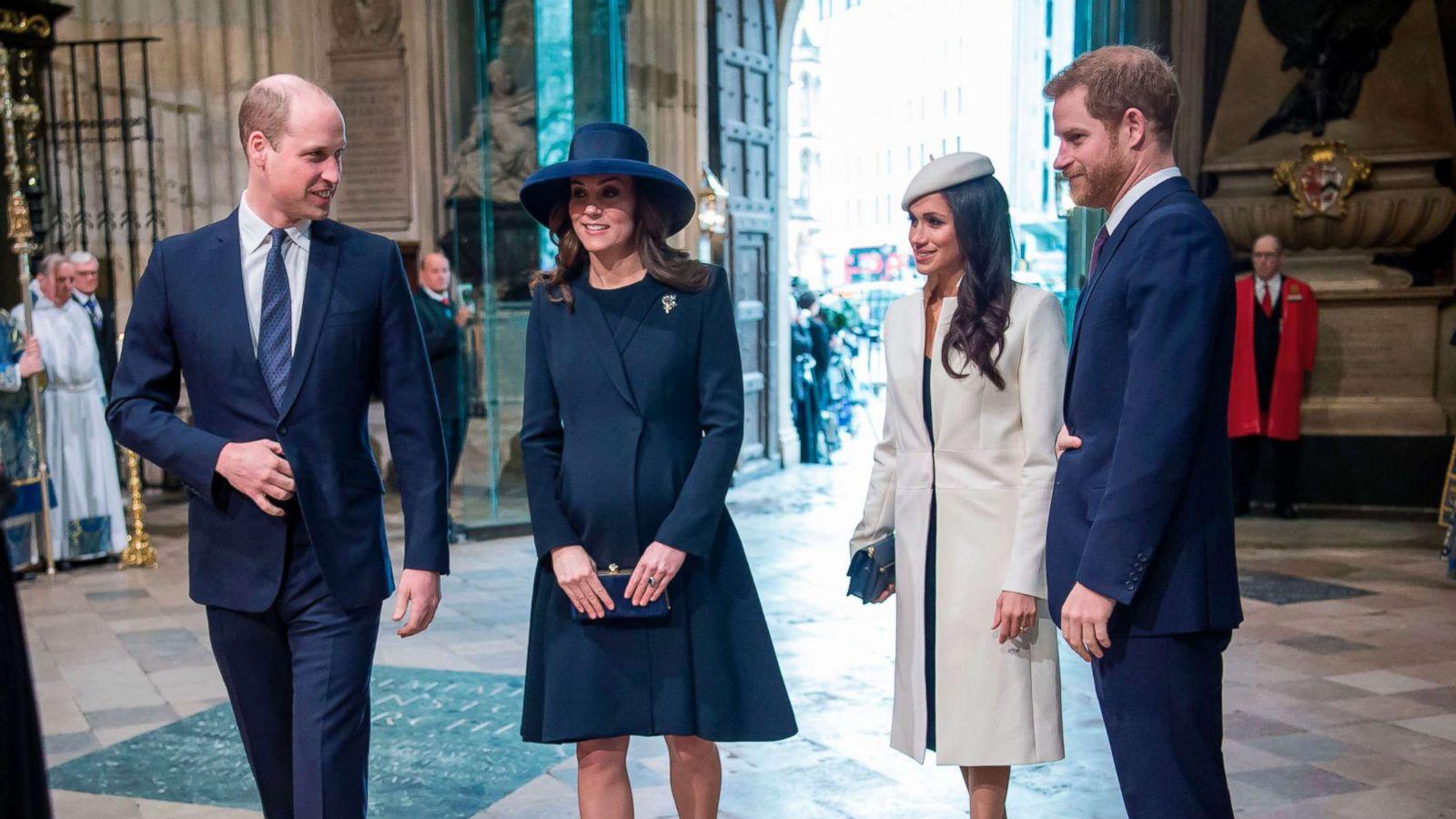 1600x900 New royal 'fab four' stirs up image of 2 royal couples of the 1980s
