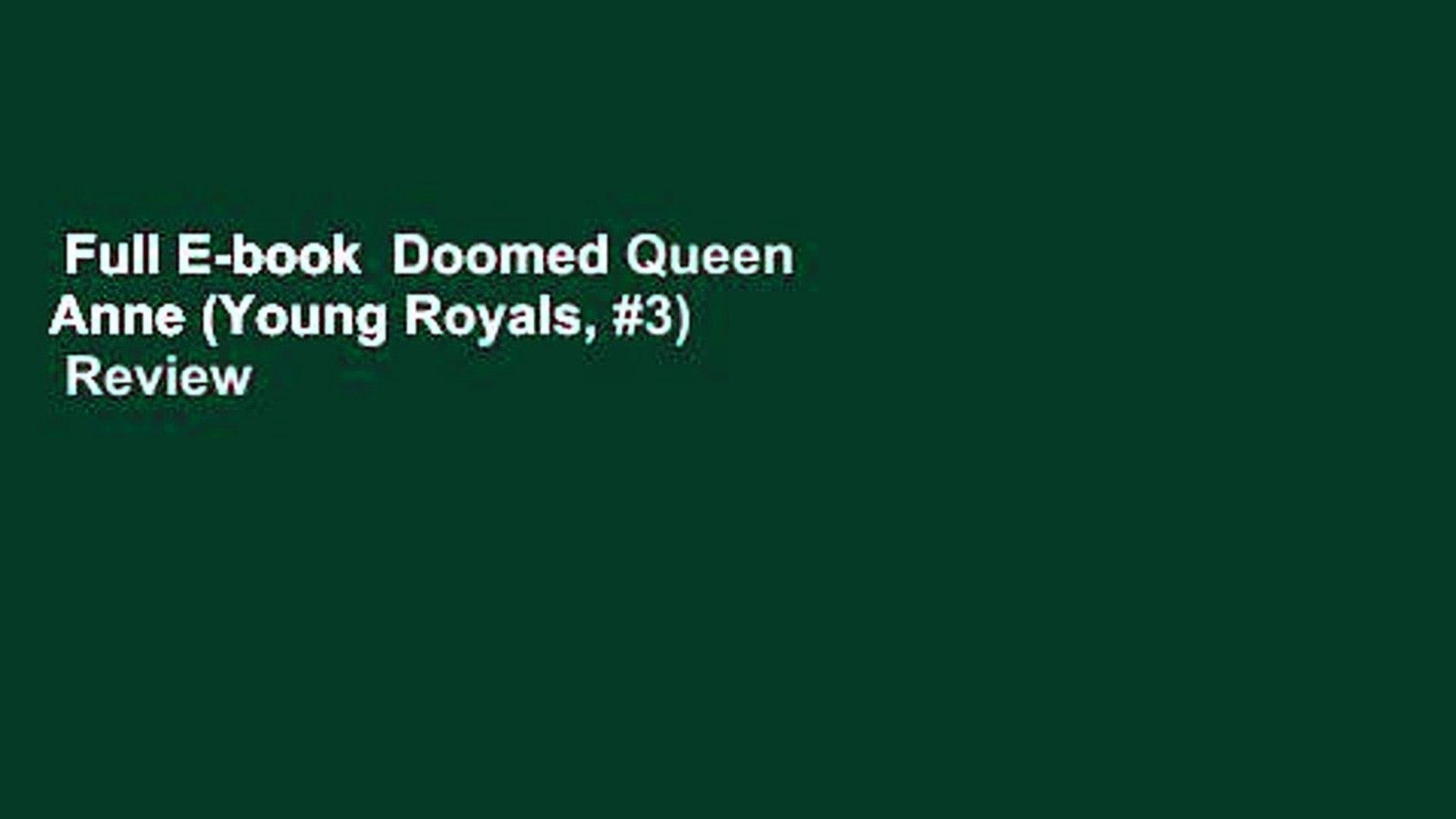 1920x1080 Full E Book Doomed Queen Anne (Young Royals, ) Review