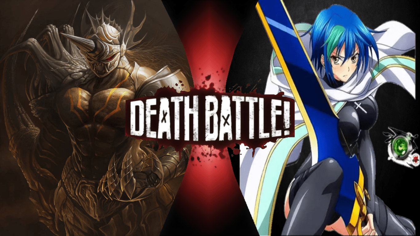 1366x768 Nightmare vs Xenovia Quarta. Death Battle Fanon