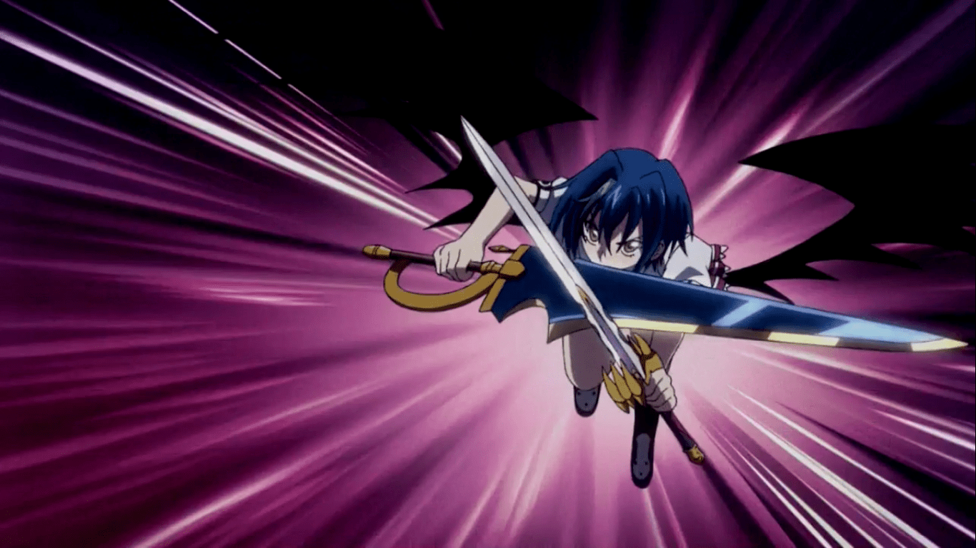 1366x768 Xenovia Quarta Anime Gallery. Highschool Dxd, Anime, Dxd