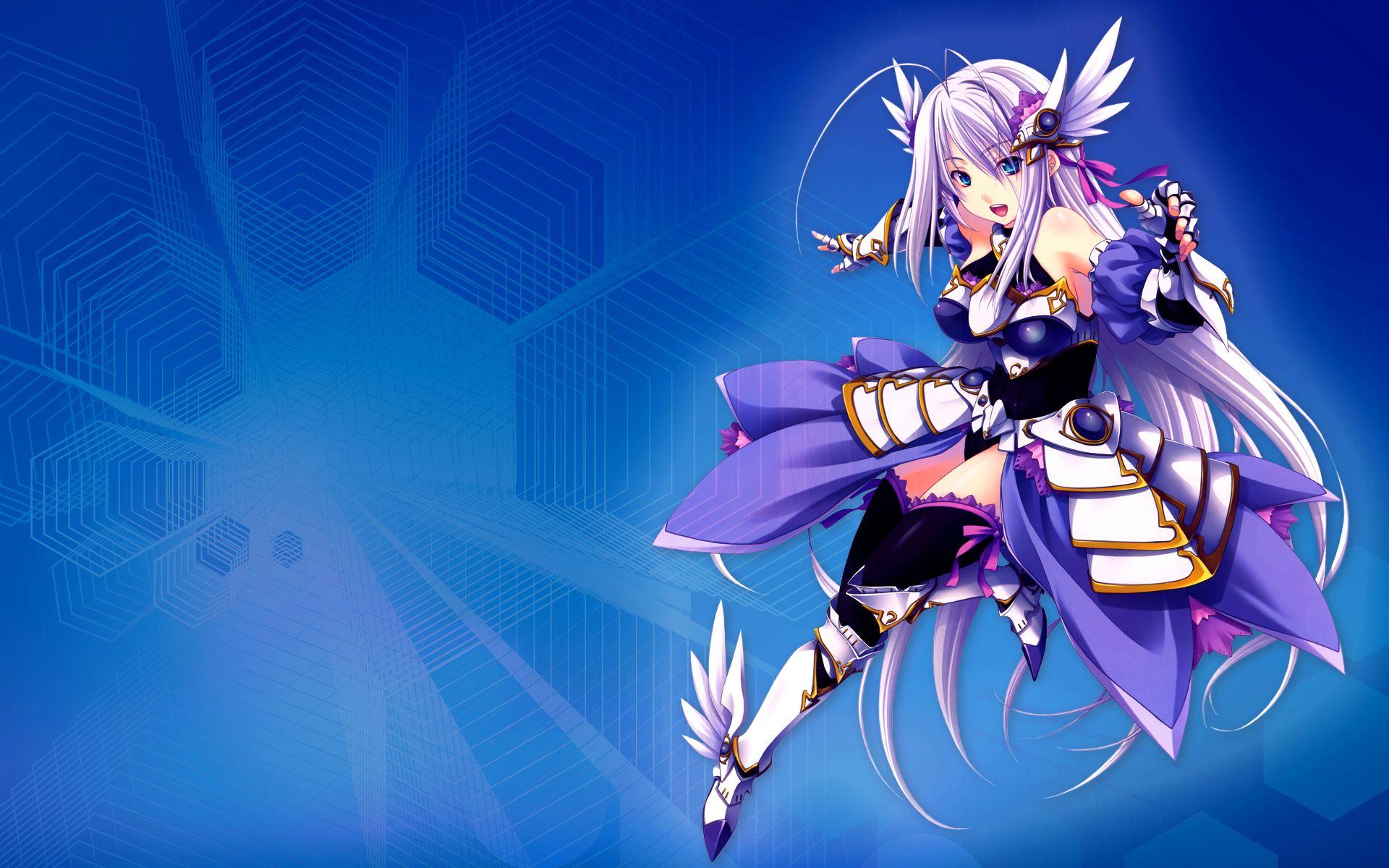 1920x1200 Rossweisse!