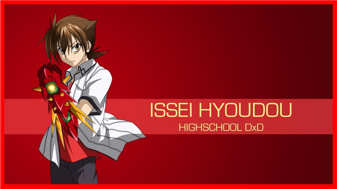1280x720 HighSchool dxd HD Wallpaper for Android