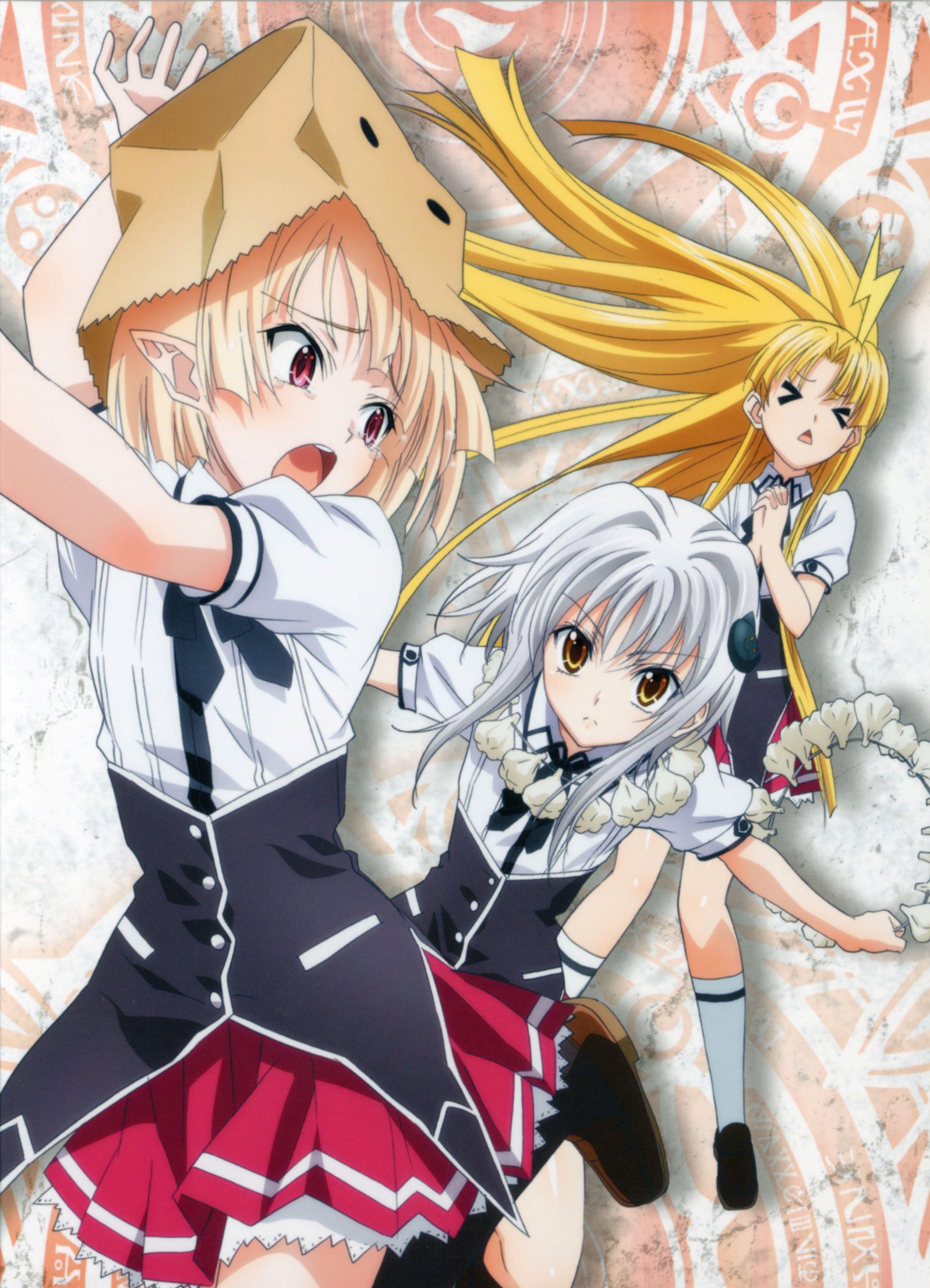 3218x4456 Koneko Toujou Wallpaper