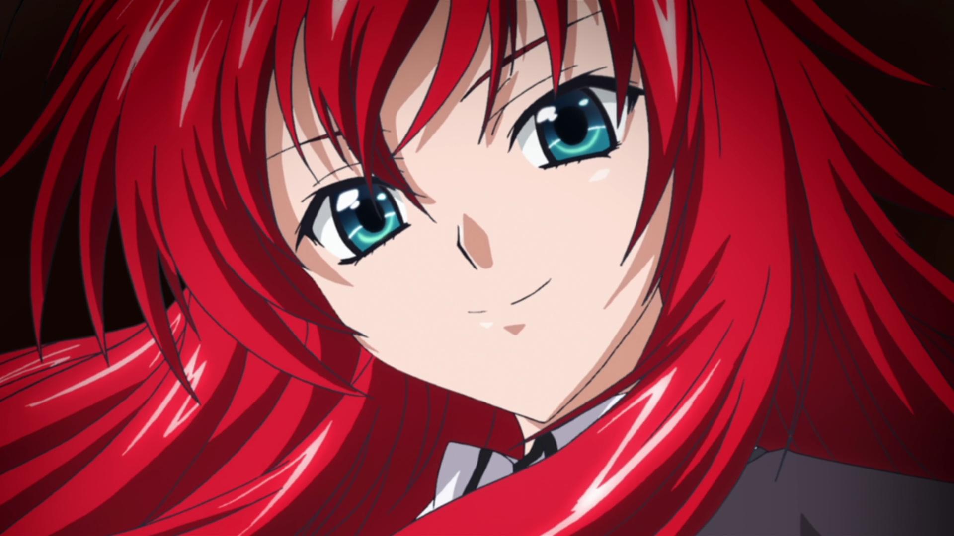 1920x1080 My top, boven 10 favoriete DxD Girls, Who do u prefer? school DXD