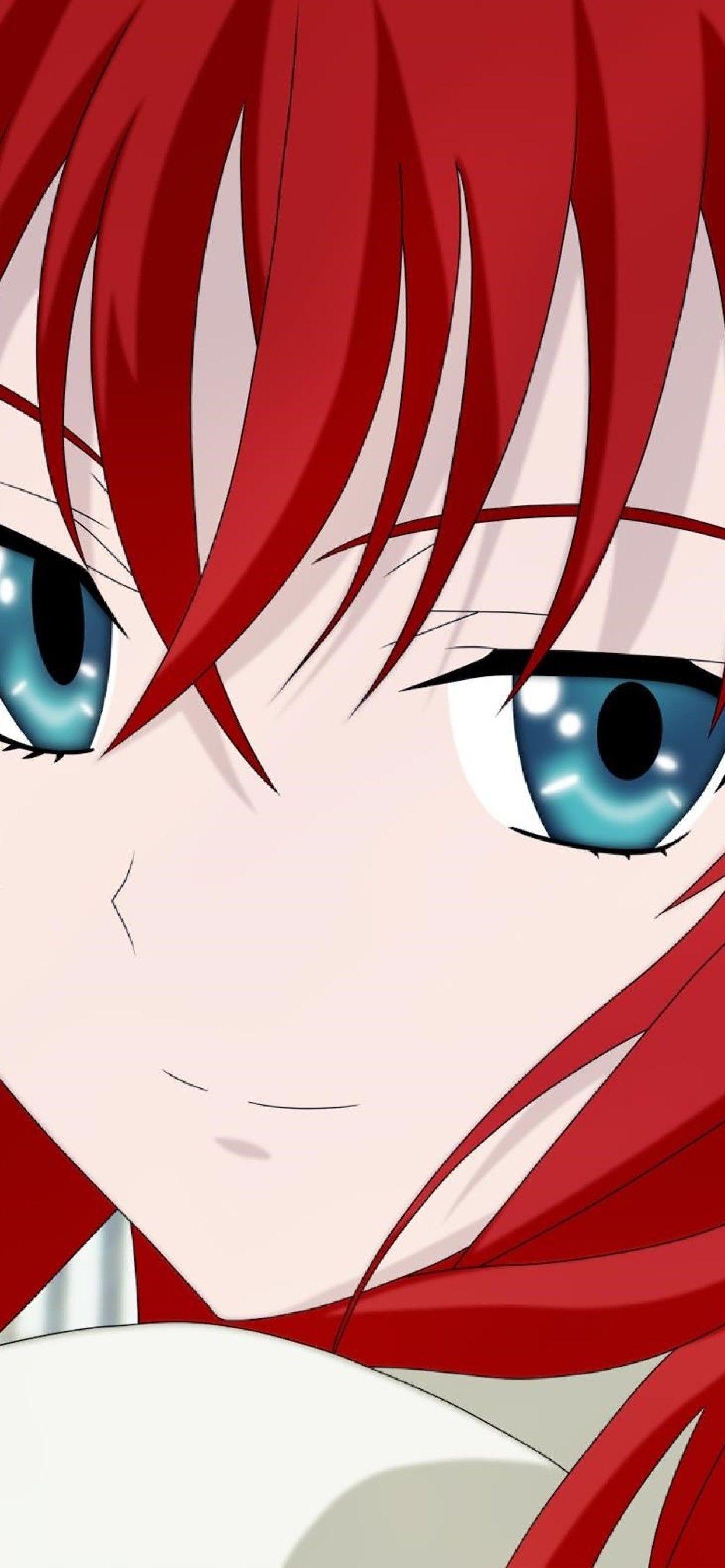 1242x2688 Who Is Rias Gremory