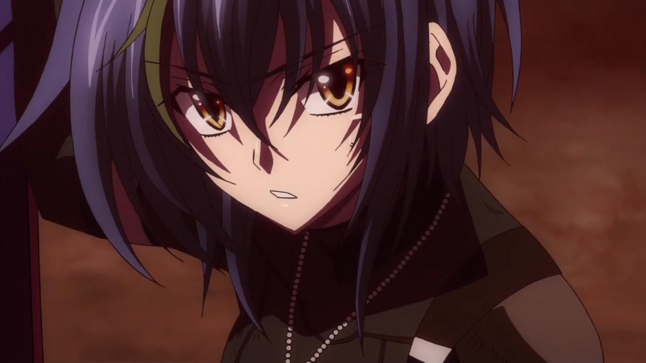1280x720 Which Girl Is Your Favorite ? school DXD