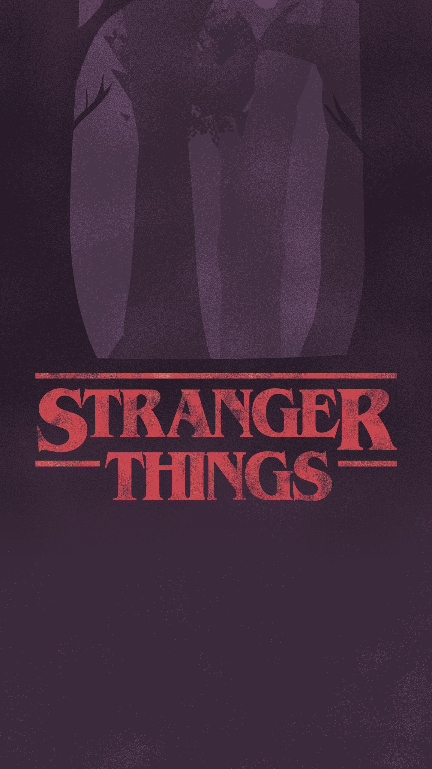 Stranger Things Lockscreen Stranger Things Quotes HD phone wallpaper   Pxfuel