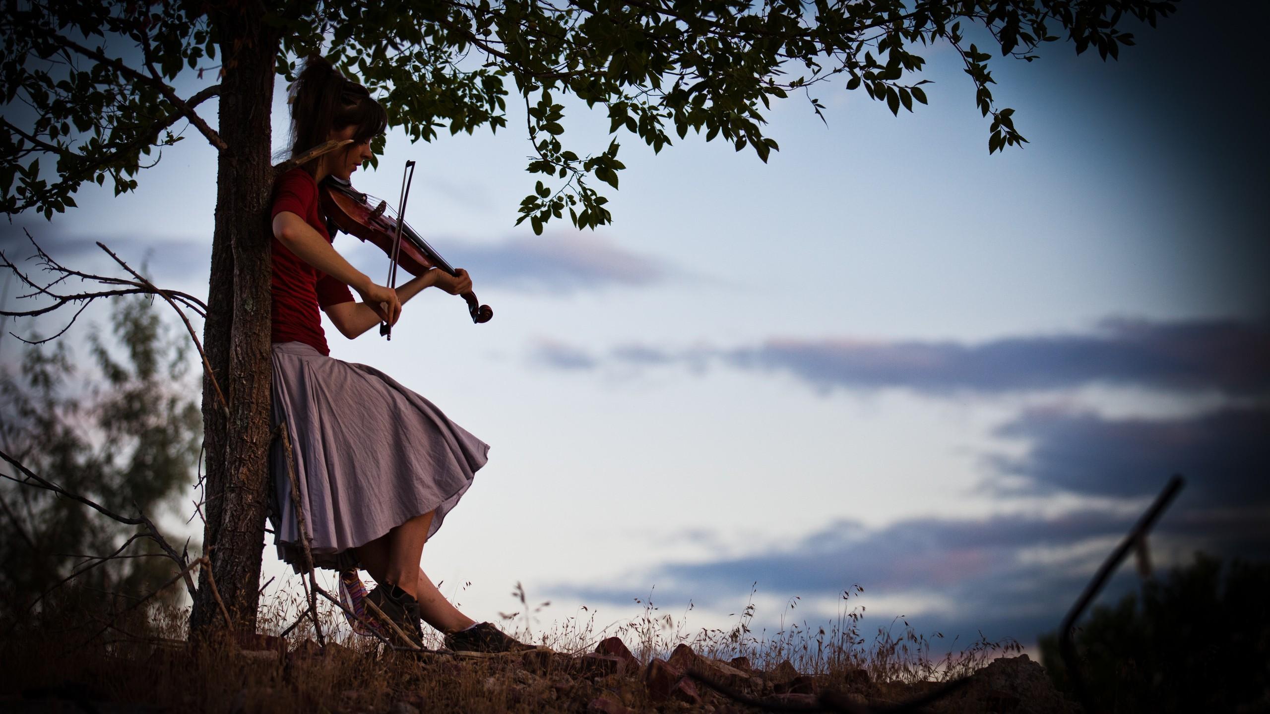 2560x1440 Lindsey Stirling wallpaperx1440
