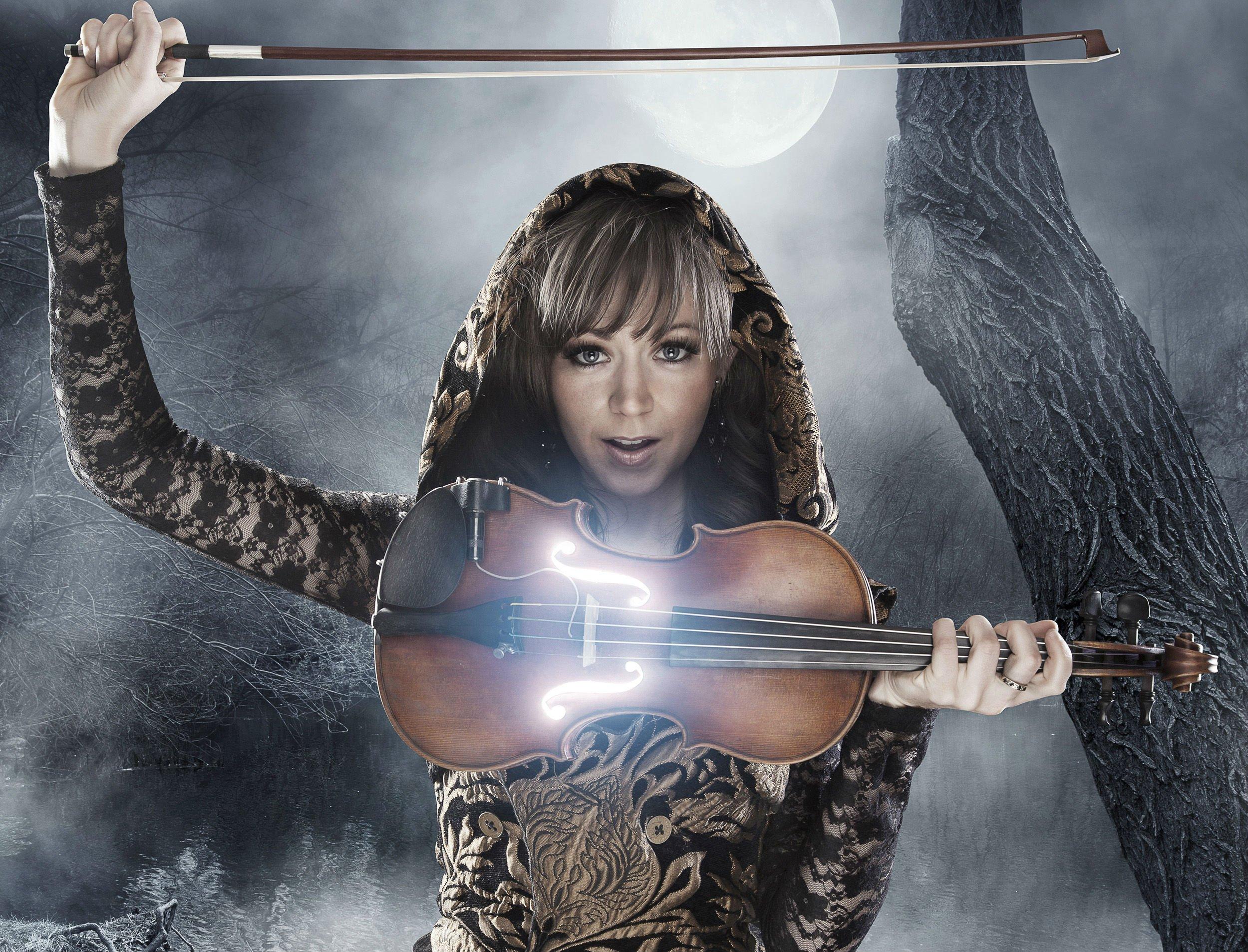 Lindsey Stirling Fakes