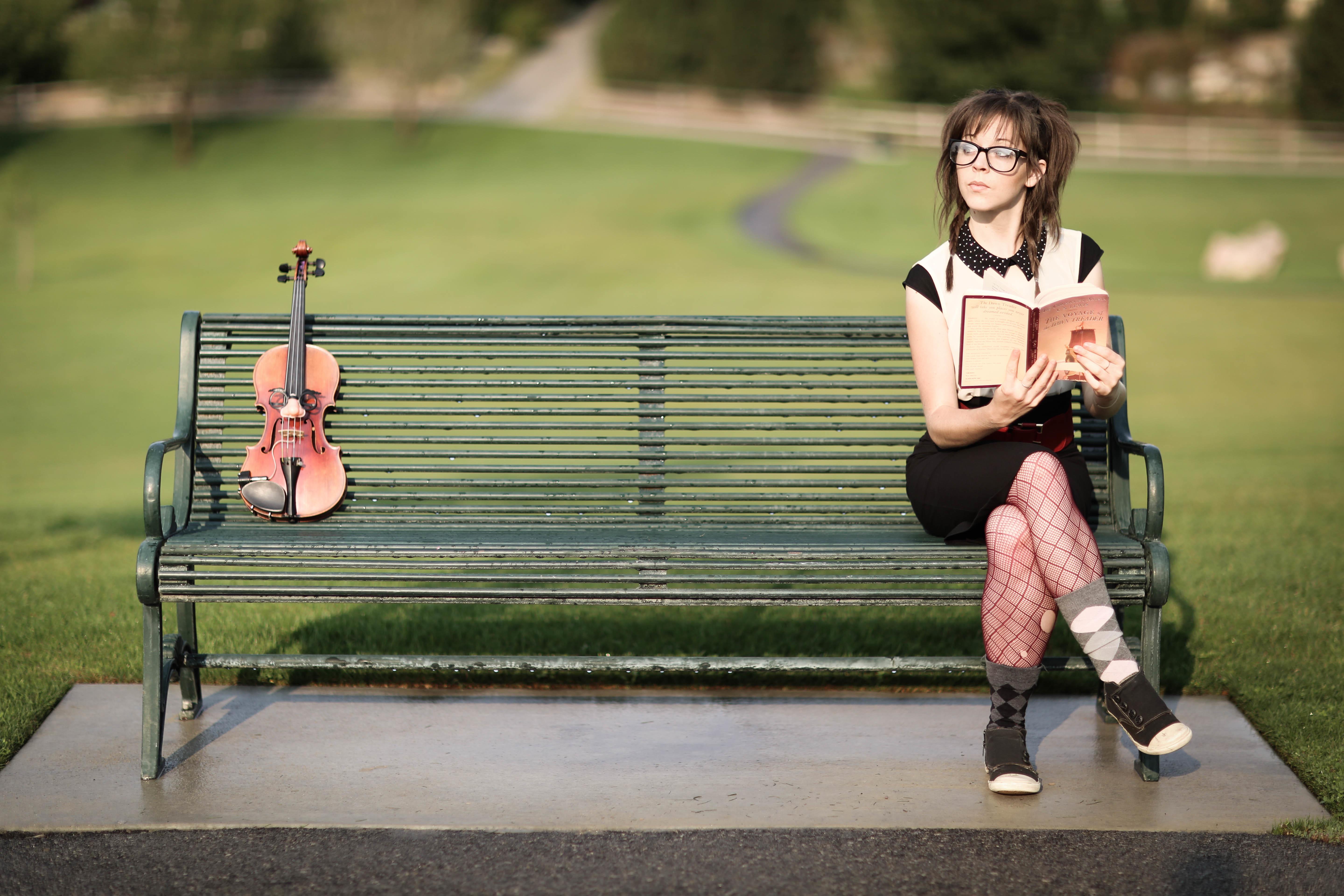 5760x3840 Lindsey Stirling 4k Ultra HD Wallpaper