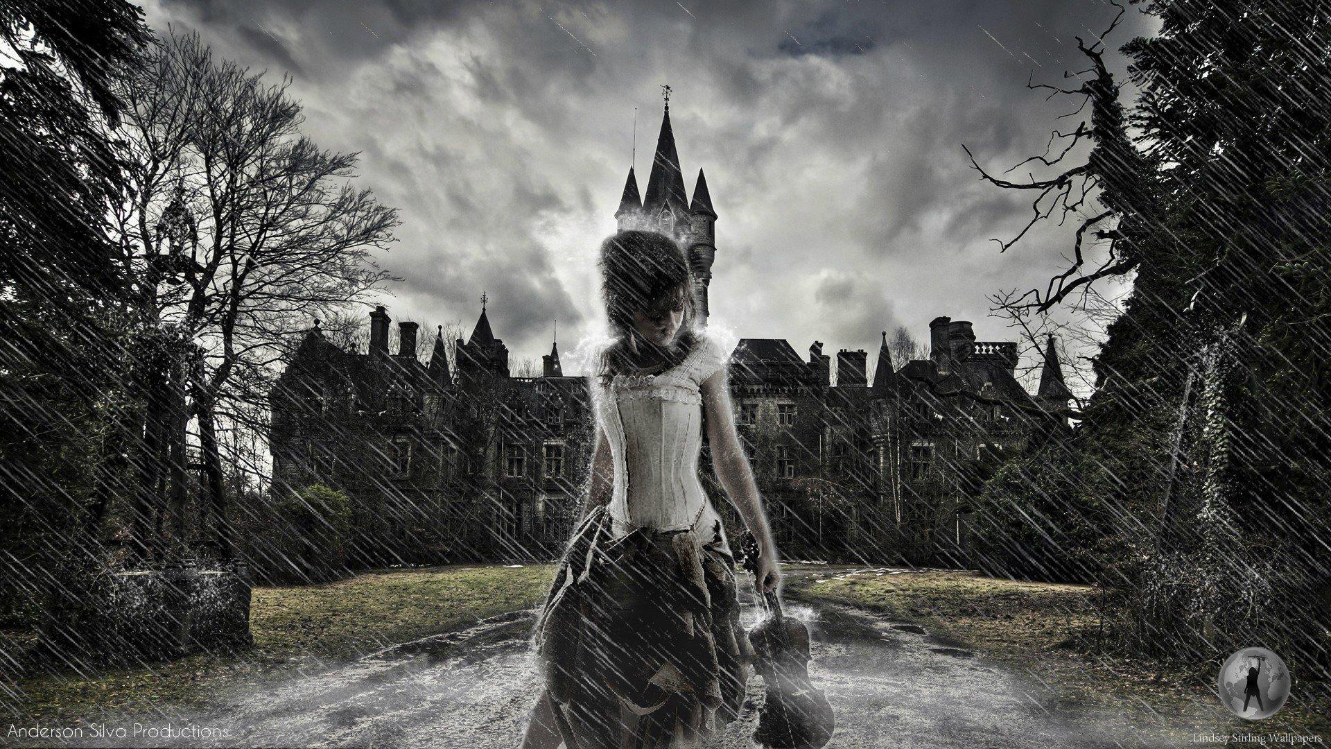 1920x1080 Lindsey Stirling HD Wallpaper / Desktop and Mobile Image & Photo