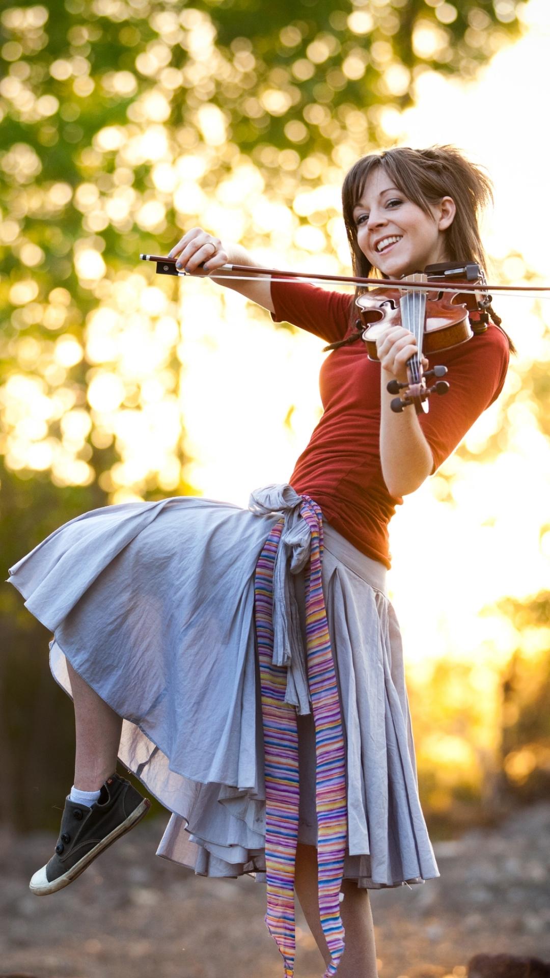 1080x1920 Music Lindsey Stirling (1080x1920) Wallpaper