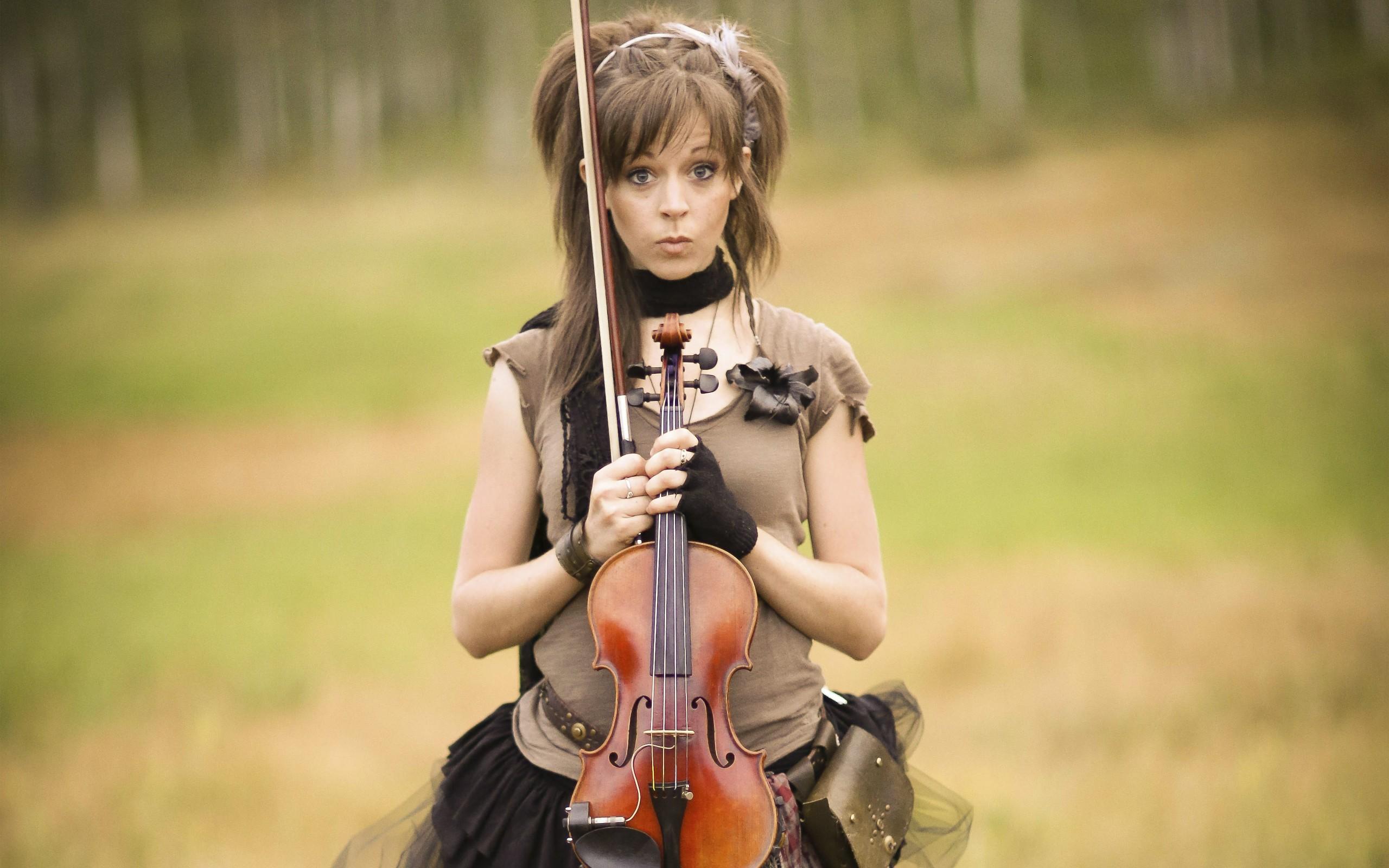 2560x1600 Lindsey Stirling violin surprise g wallpaperx1600