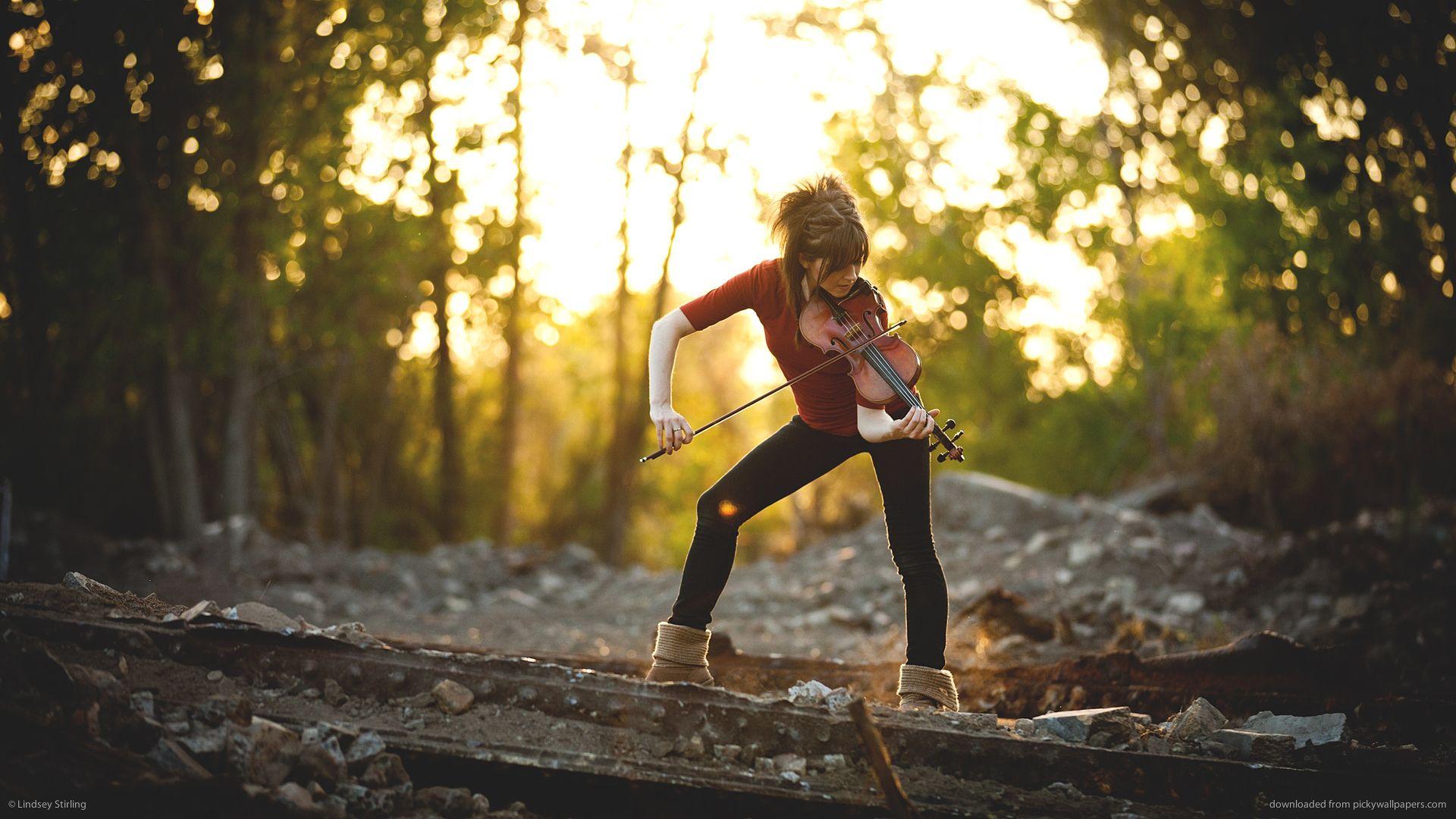 1920x1080 Lindsey Stirling Hazardous Environment wallpaper. Lindsey stirling, Stirling, Lindsey