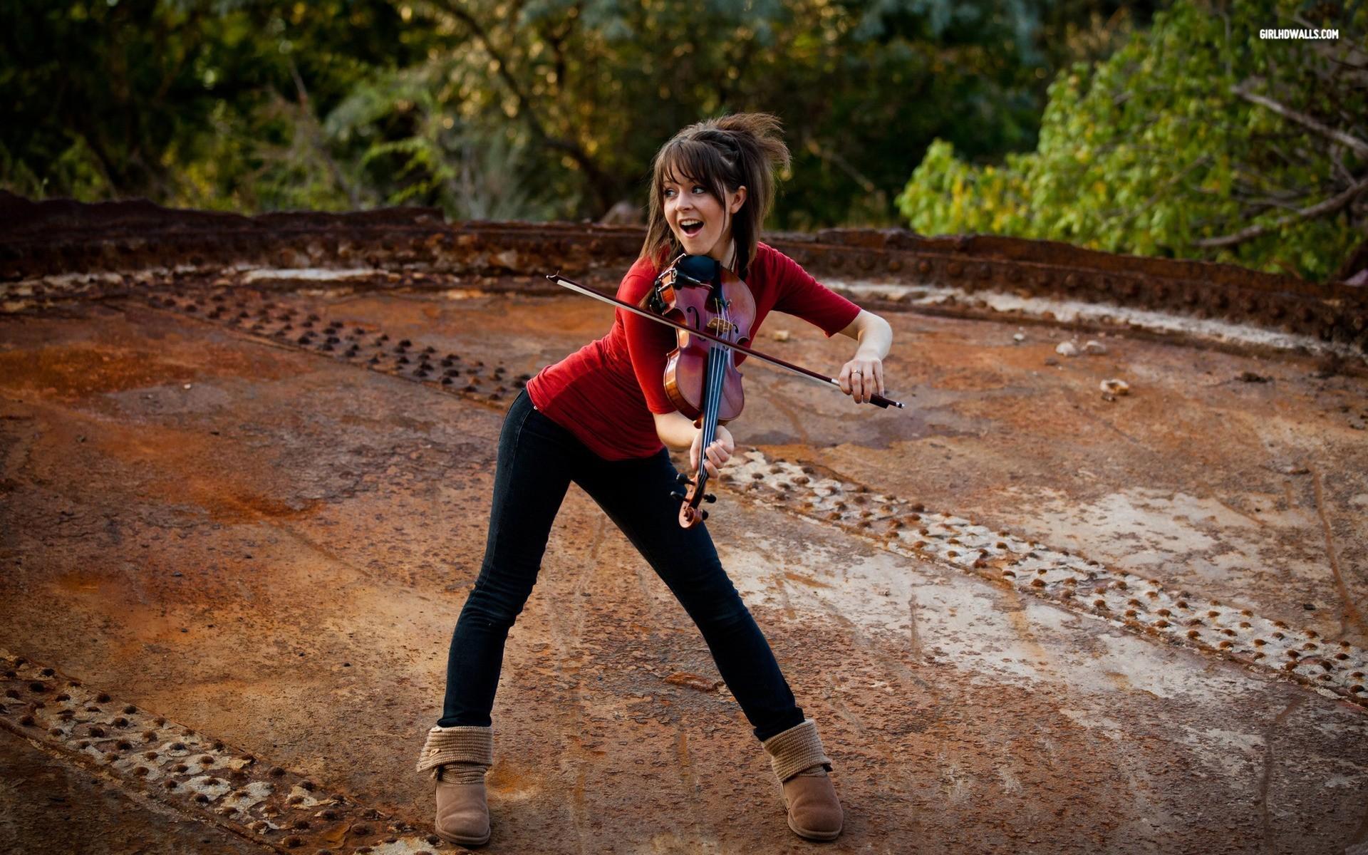 1920x1200 #Lindsey Stirling, #violin, #music, #UGG Boots, #women, #brunette, wallpaper. Mocah HD Wallpaper