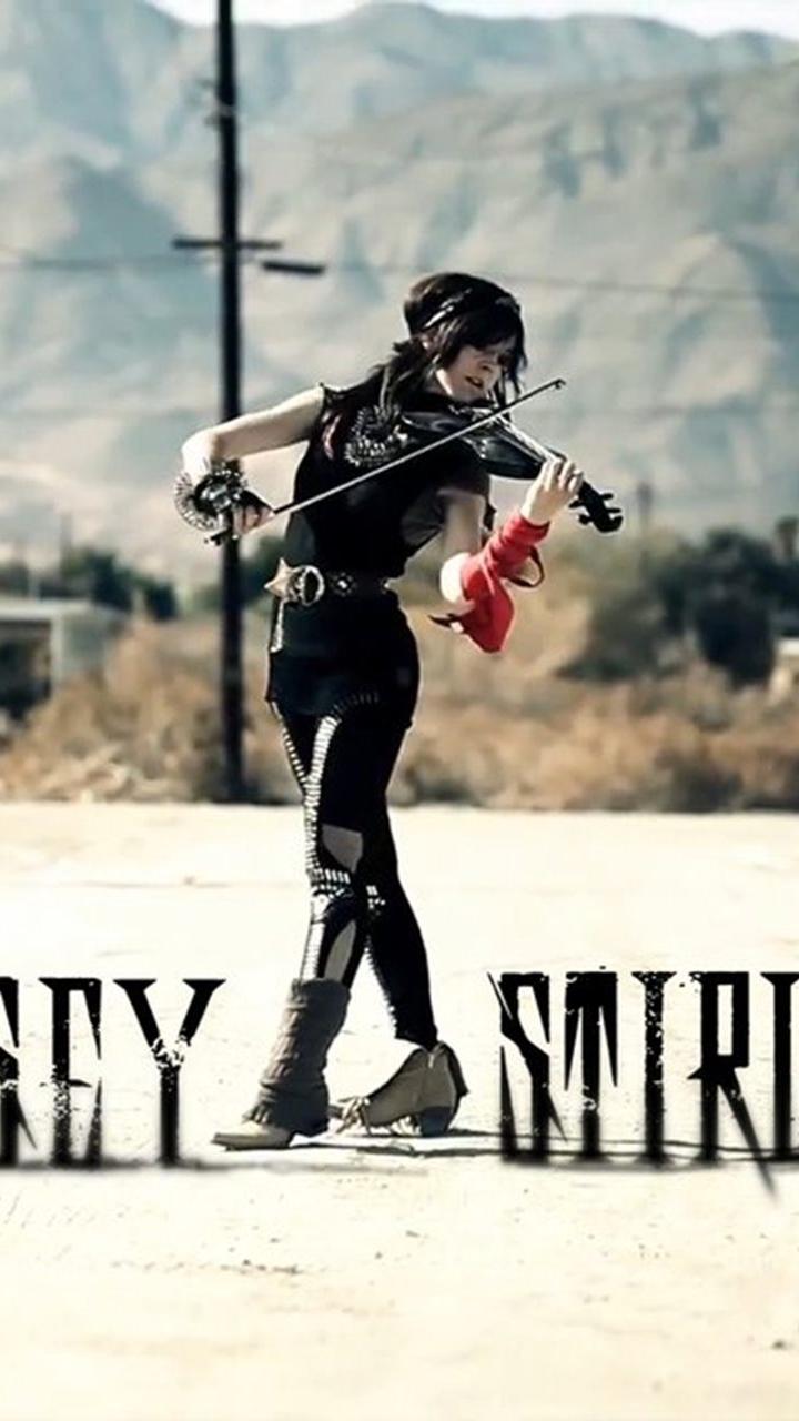 720x1280 Music Lindsey Stirling