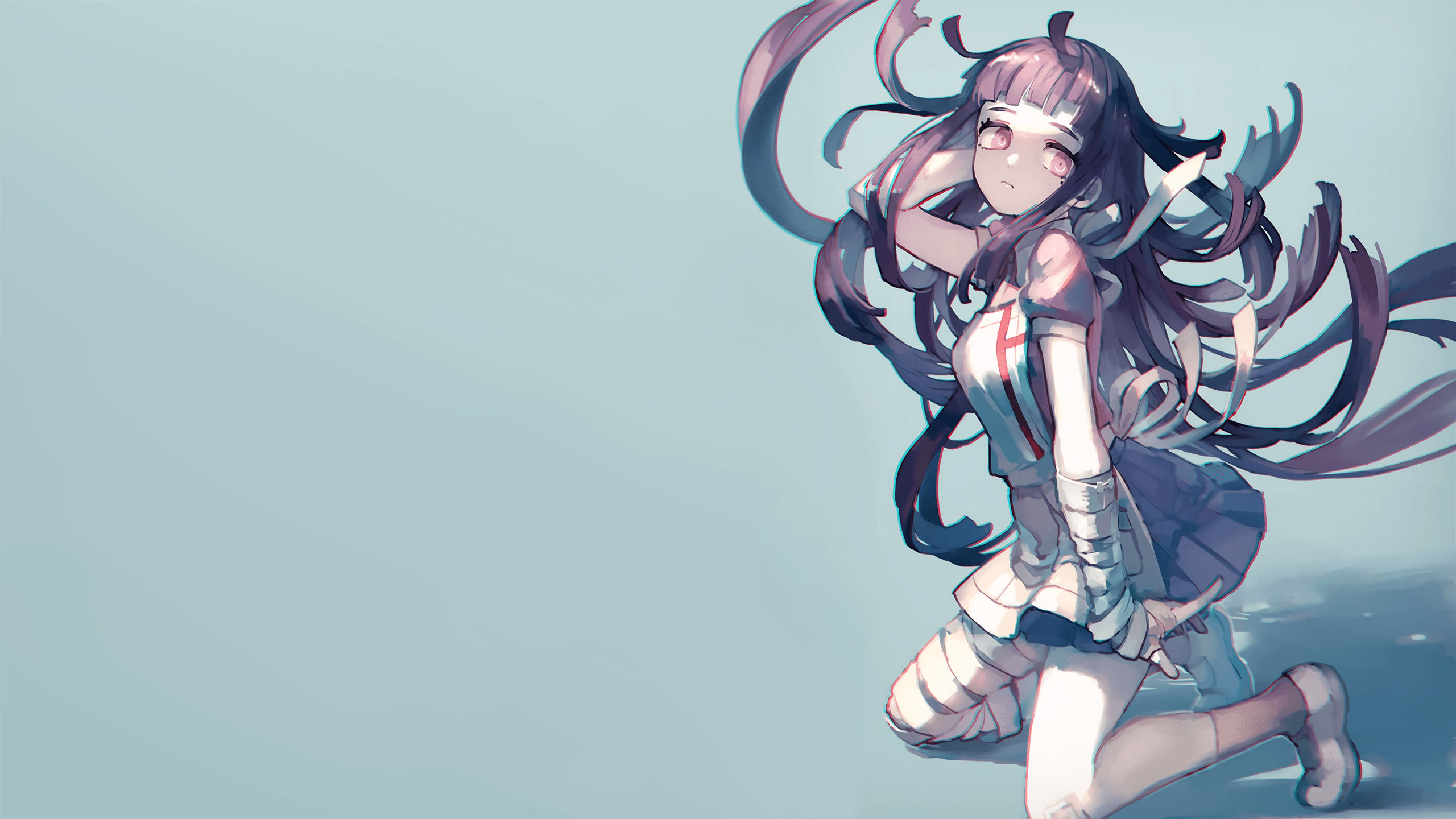 2560x1440 Mikan Tsumiki Wallpaper