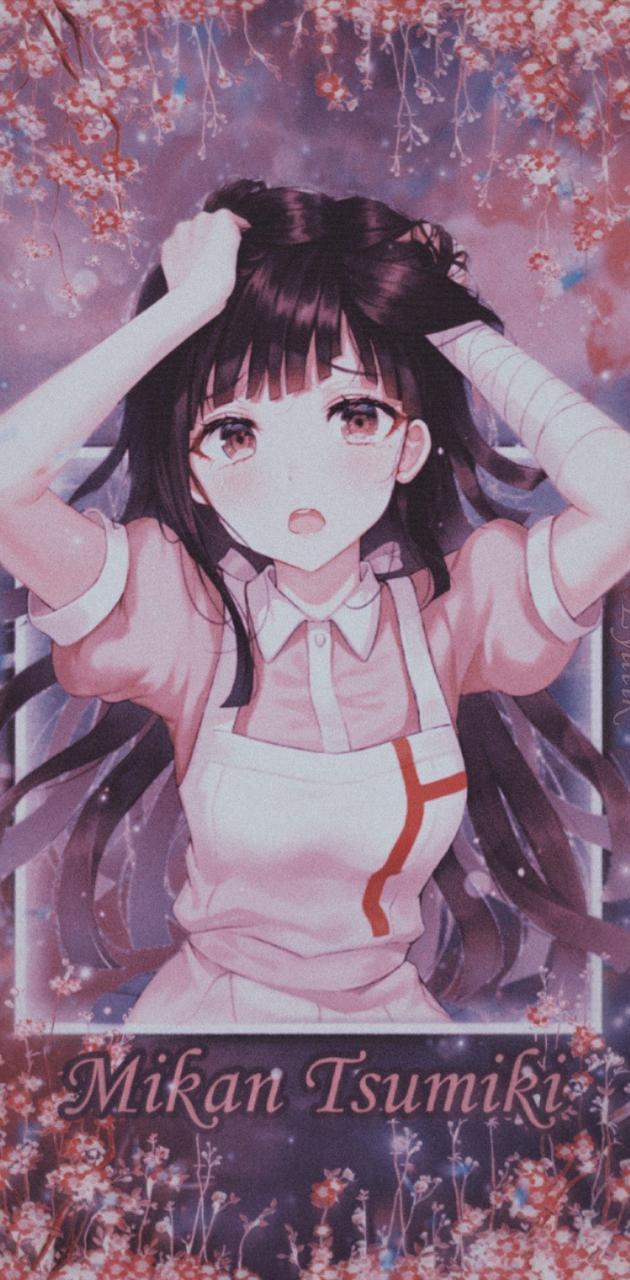 630x1280 Mikan Tsumiki wallpaper