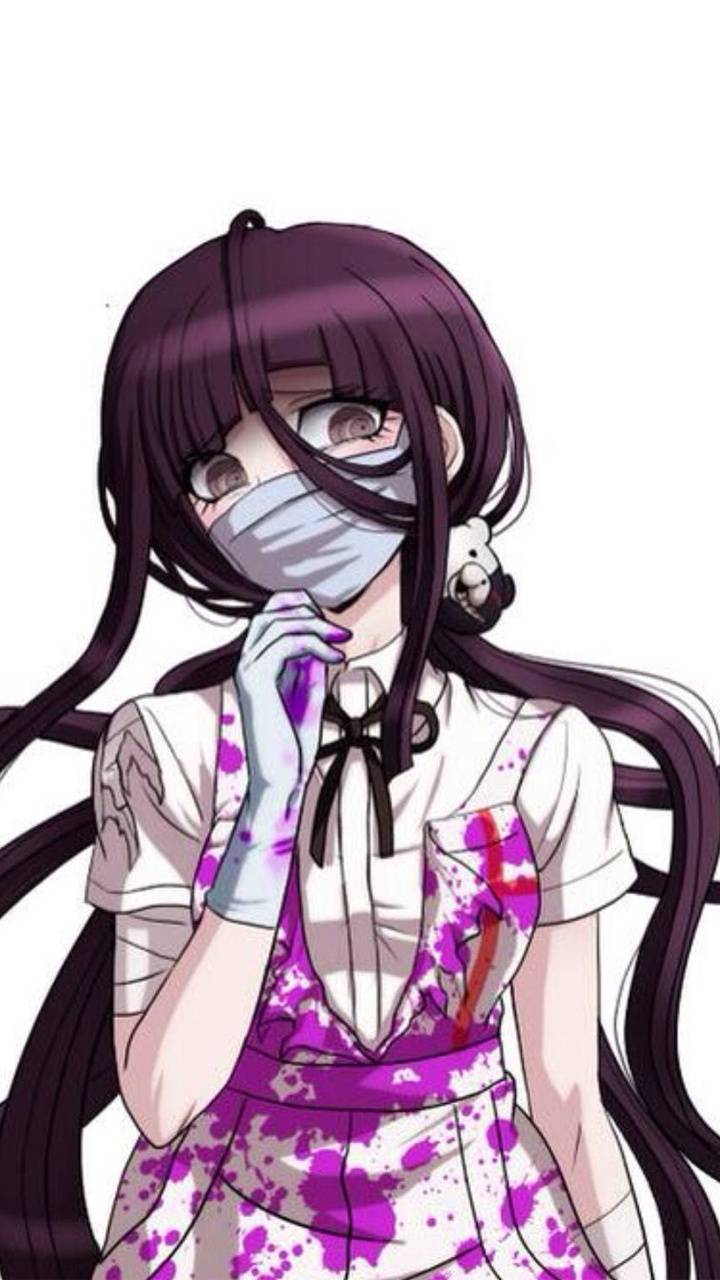 720x1280 Mikan Tsumiki Wallpaper
