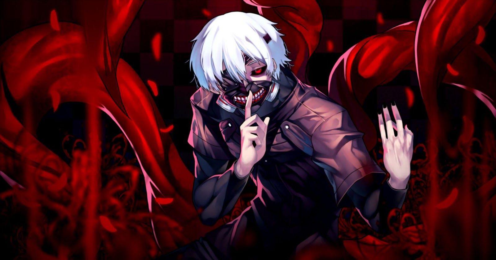 6236x3508 42 4K Ultra HD Tokyo Ghoul Wallpapers