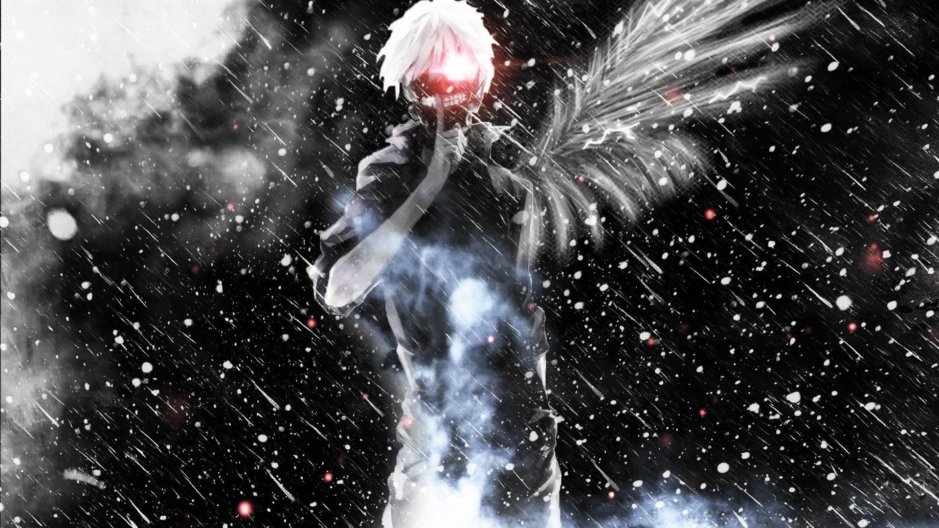 1920x1080 Tokyo Ghoul Ken Kaneki Eyepatch Wallpaper Data Src Ghoul Wallpaper Animated