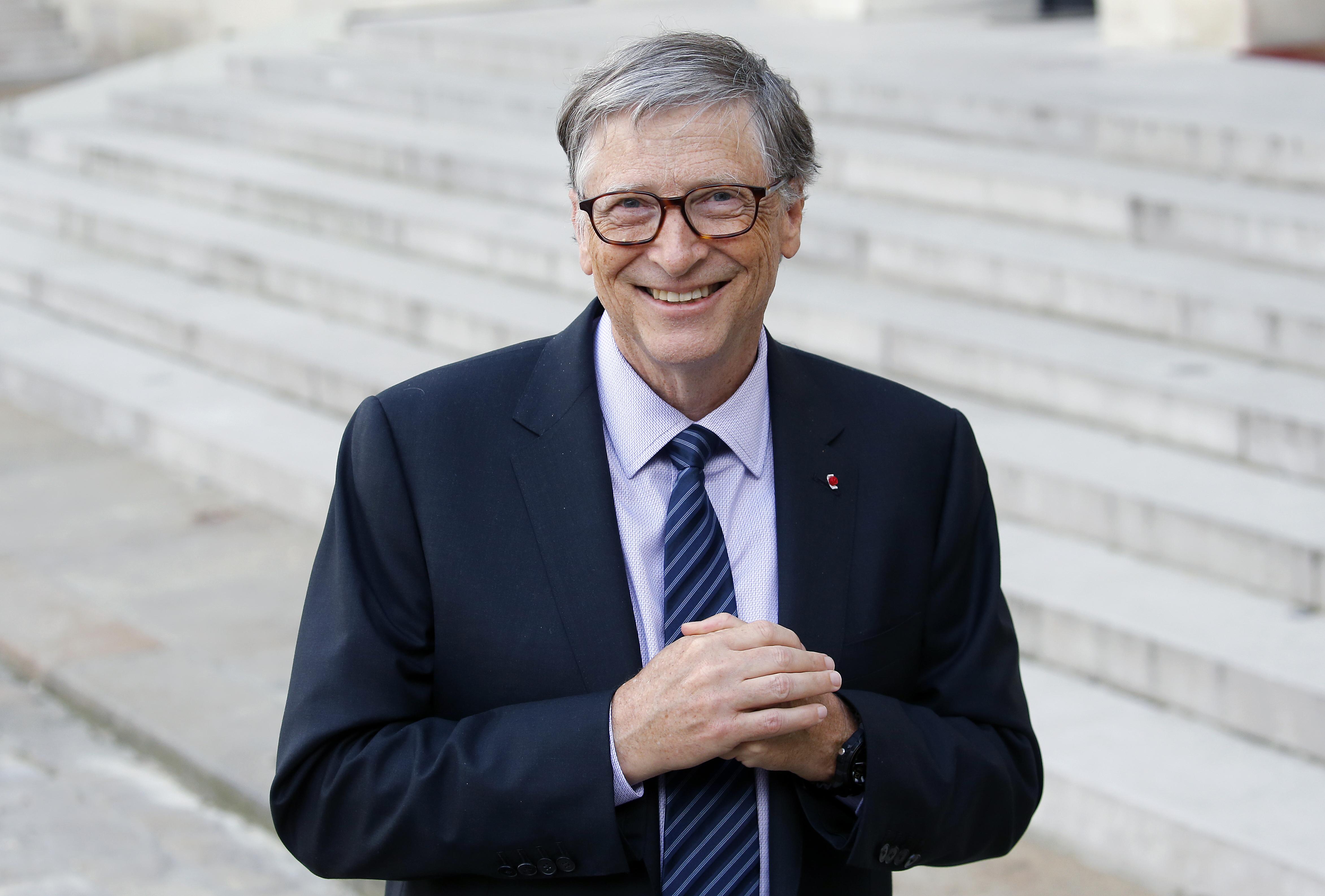 4690x3171 Bill Gates Pledges $1 Billion To End Malaria Via Foundation