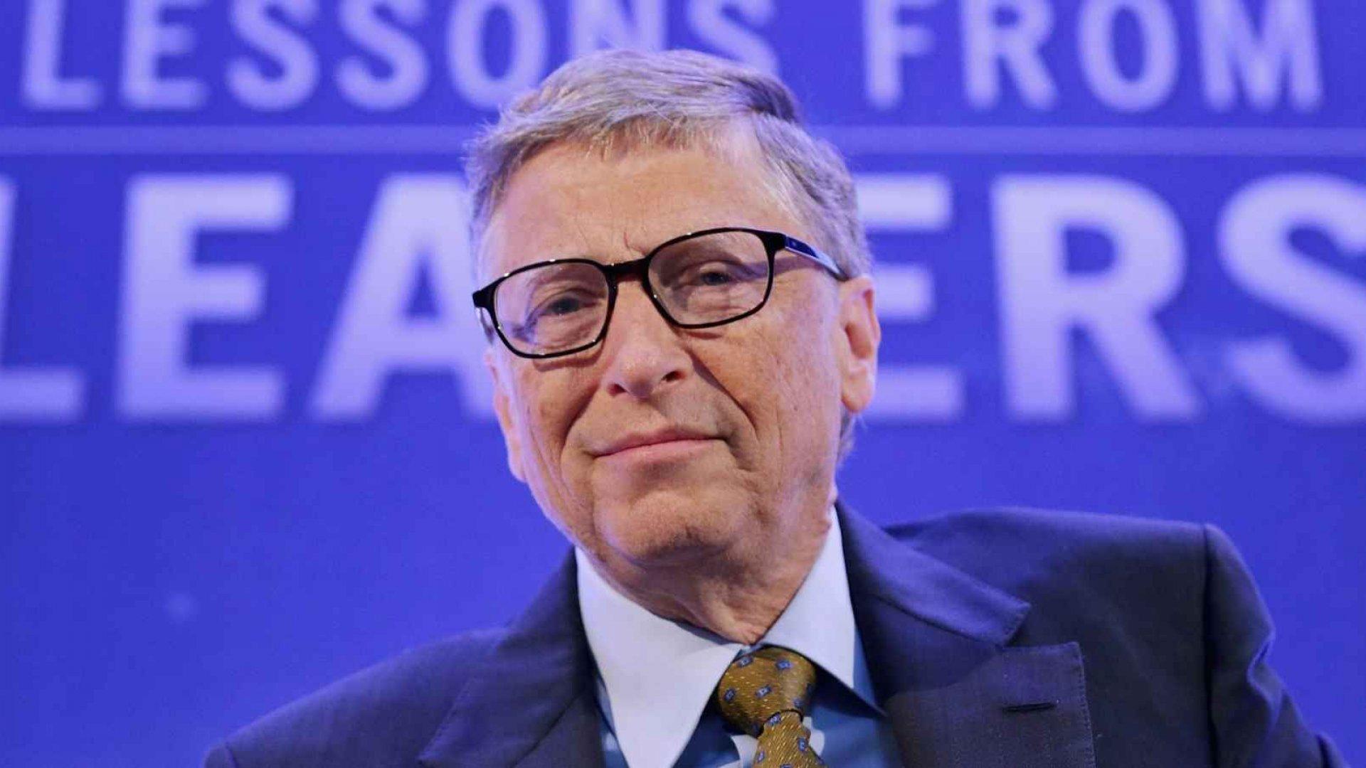 1920x1080 Quotes From Bill Gates on How to Succeed