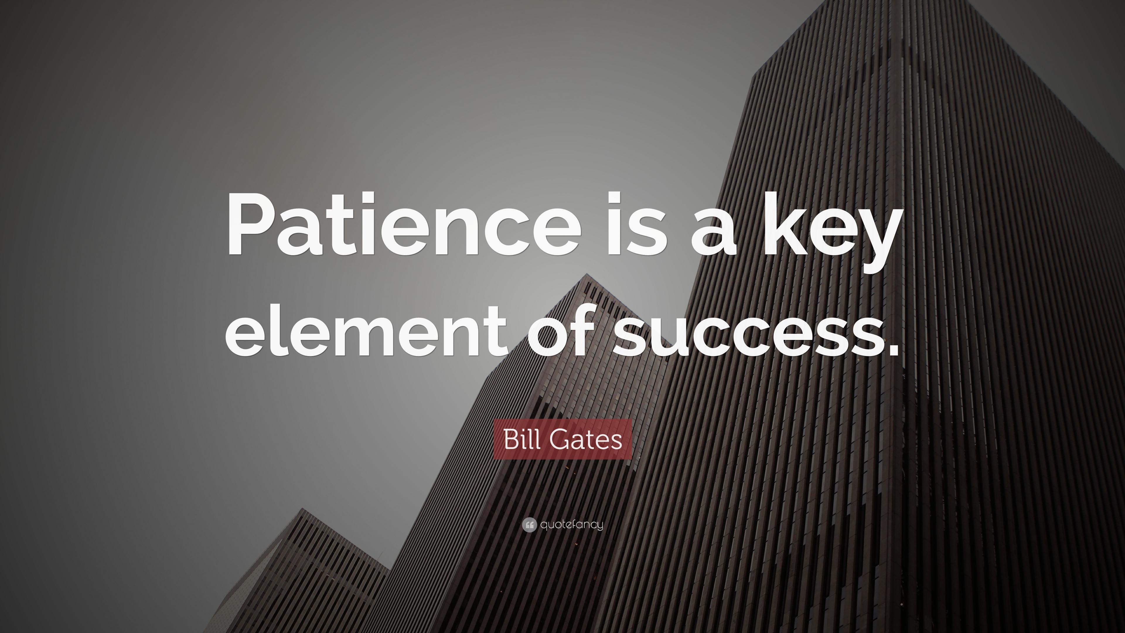 3840x2160 Bill Gates Quotes (2021 Update)