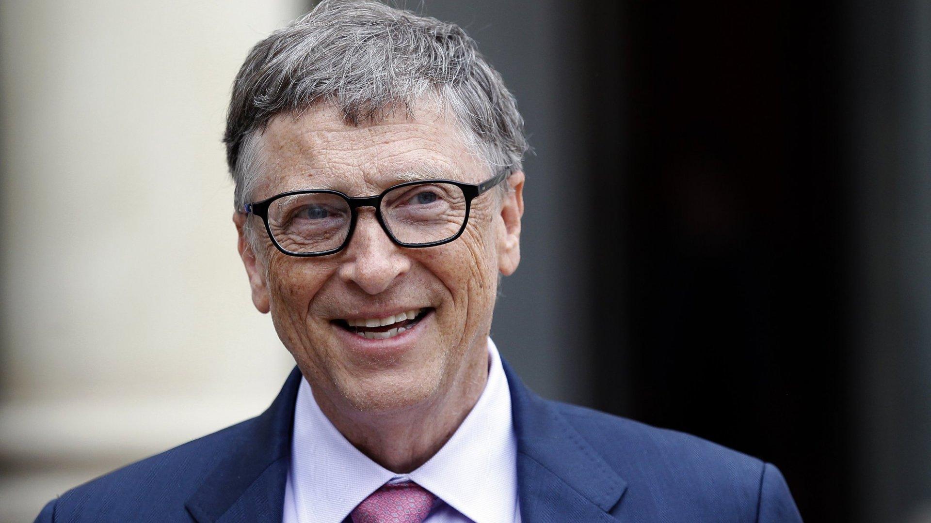 1920x1080 This Perfect Bill Gates Quote Will Frame Your Next Decade of Success