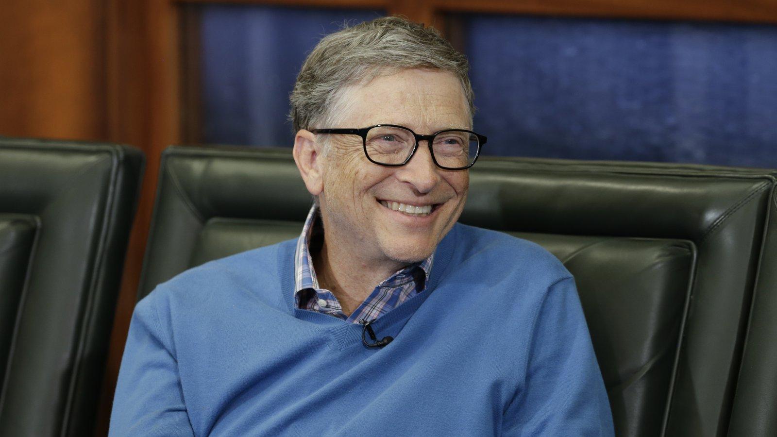 1600x900 For Bill Gates' 62nd Birthday, Here Are 9 Must Read Quotes