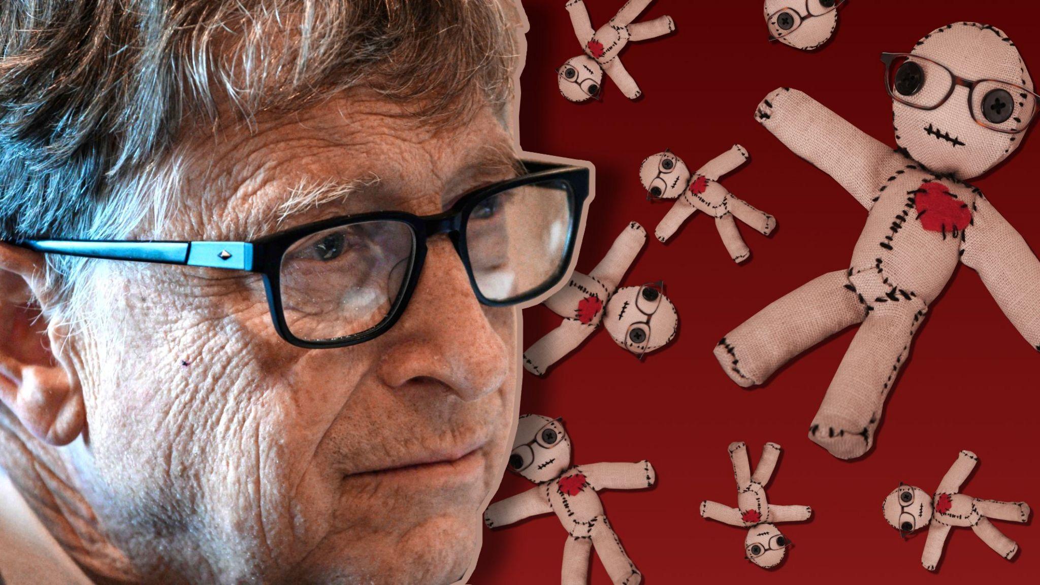 2048x1152 How Bill Gates became the voodoo doll of Covid conspiracies